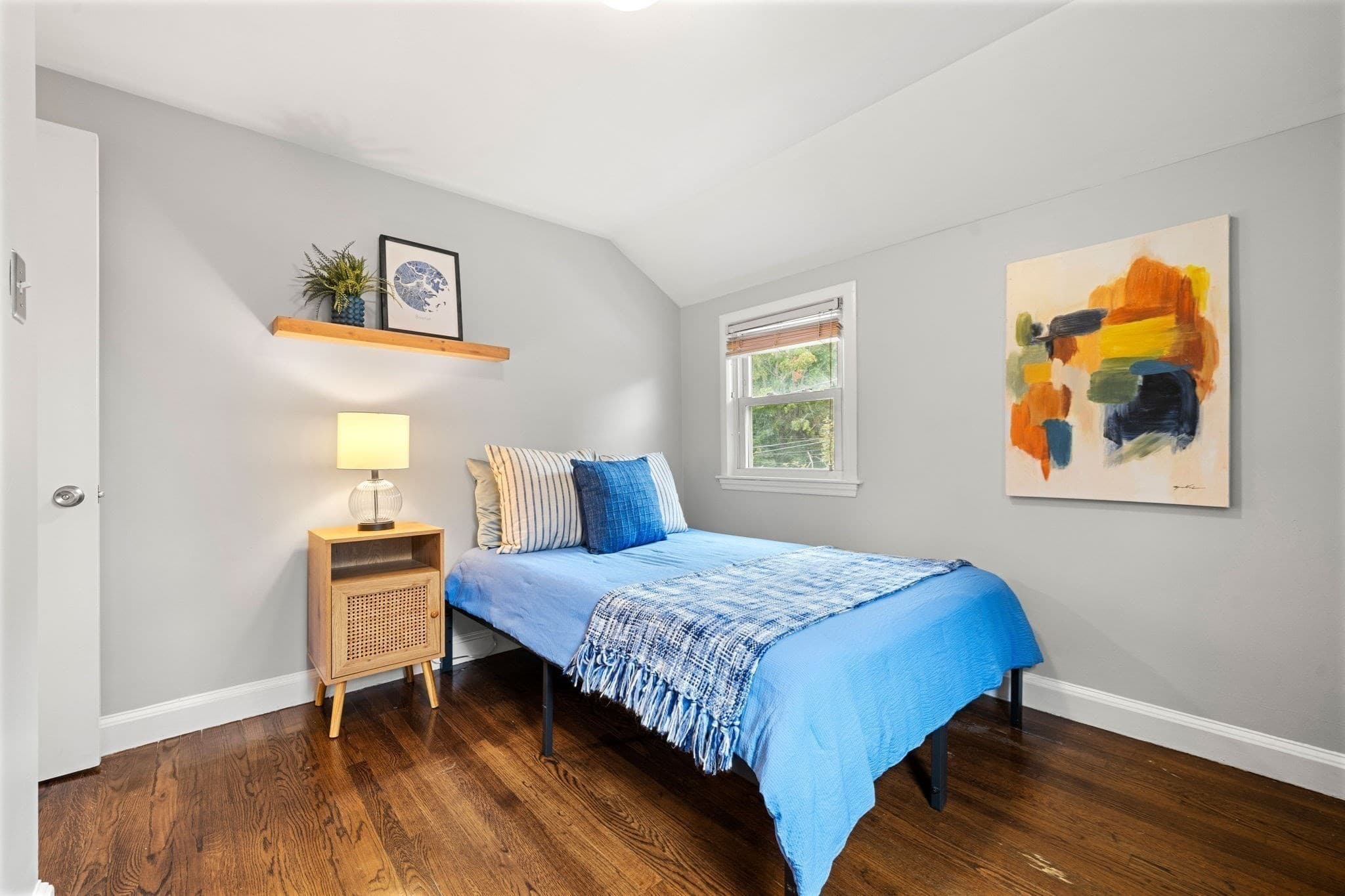 Single Family Residence at 84 Myrtlebank Avenue, Boston MA 02124, photo 19 of 42