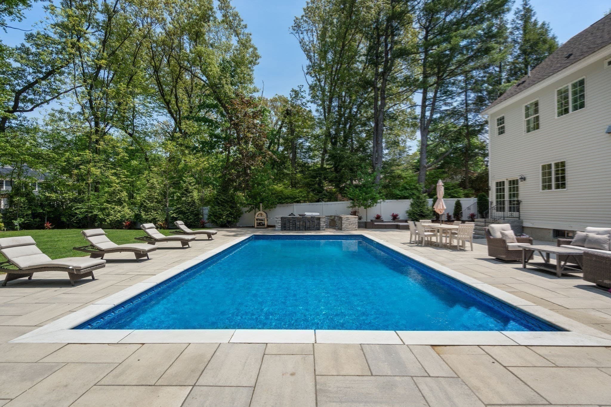 Single Family Residence at 28 Tyler Rd, Lexington MA 02420, Lexington, photo 35 of 40
