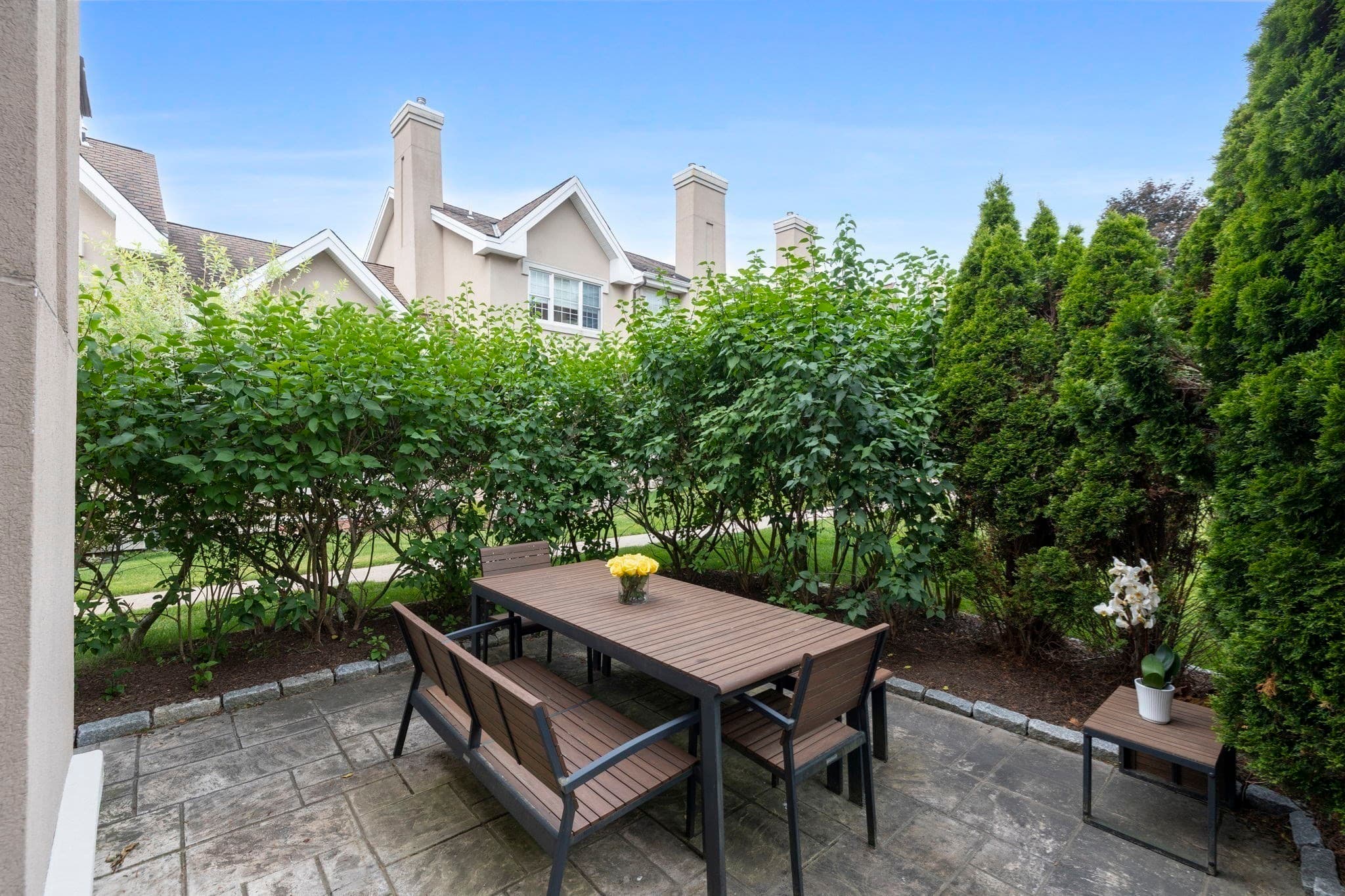 Condominium at 287 Langley # 38, Newton MA 02459, Newton, photo 13 of 29