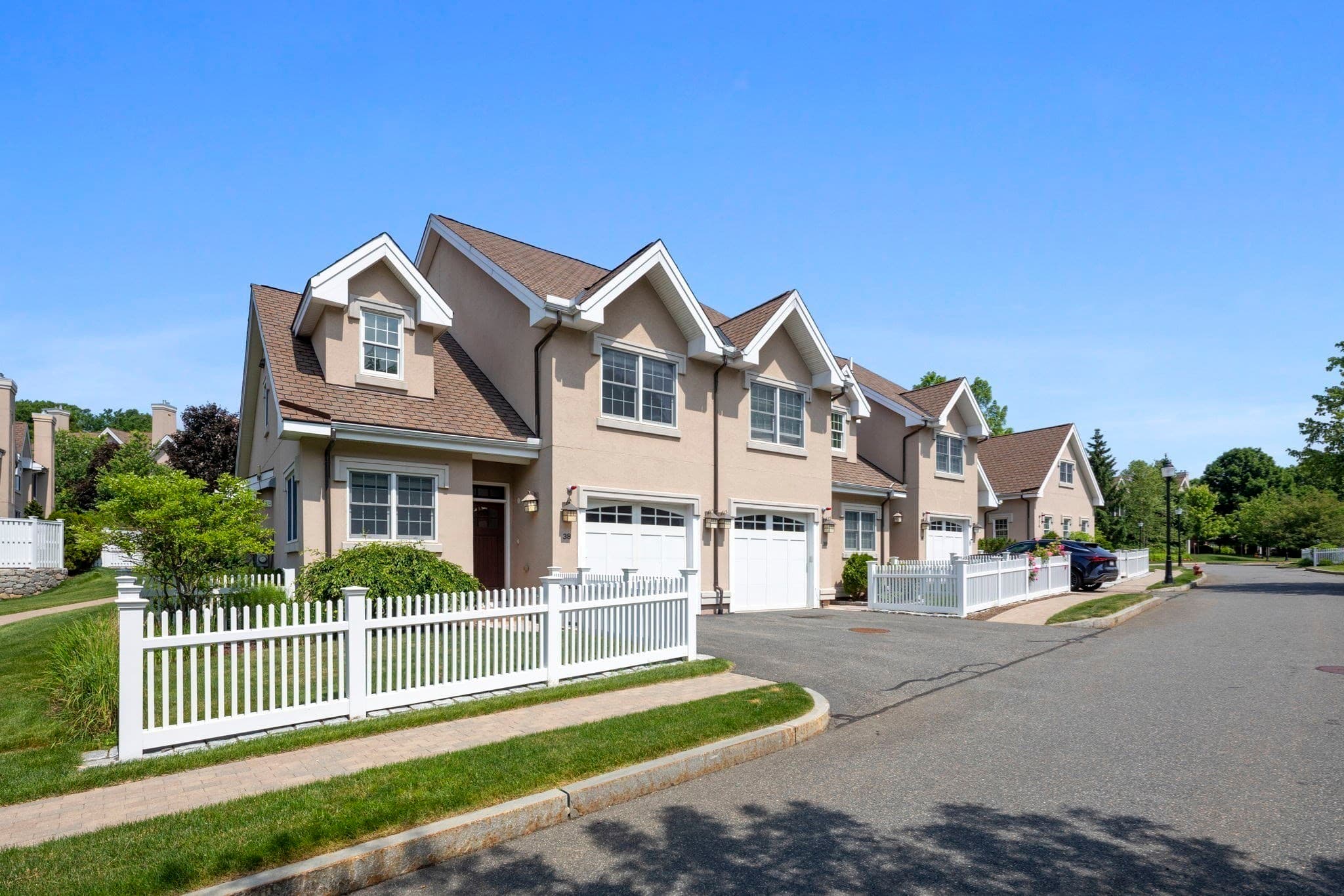 Condominium at 287 Langley # 38, Newton MA 02459, Newton, photo 28 of 29