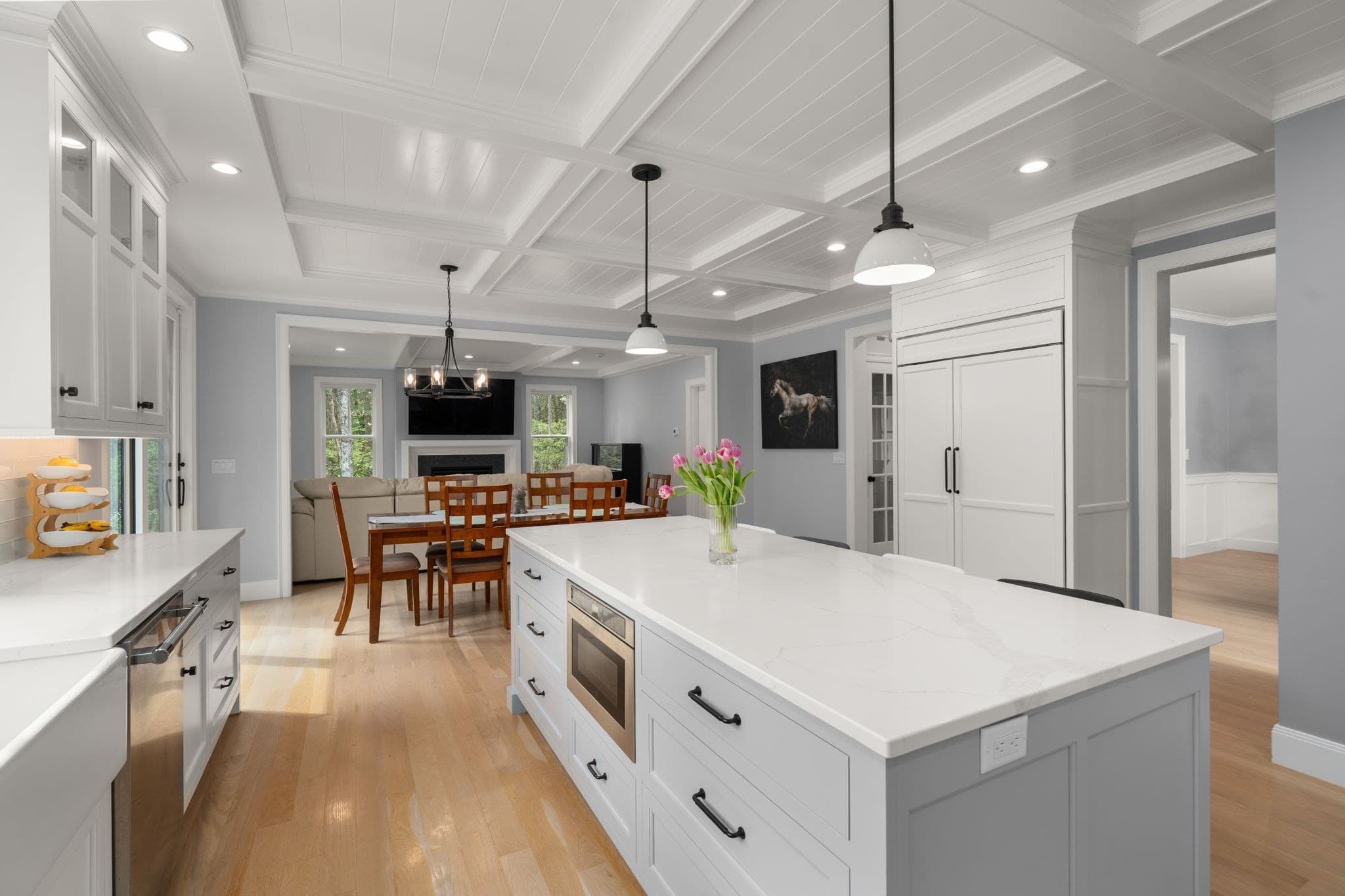 Single Family Residence at 55 Oakdale Ave, Weston MA 02493, Weston, photo 7 of 42