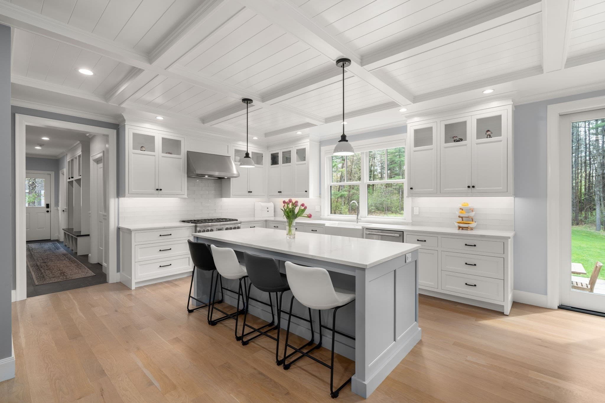 Single Family Residence at 55 Oakdale Ave, Weston MA 02493, Weston, photo 3 of 42