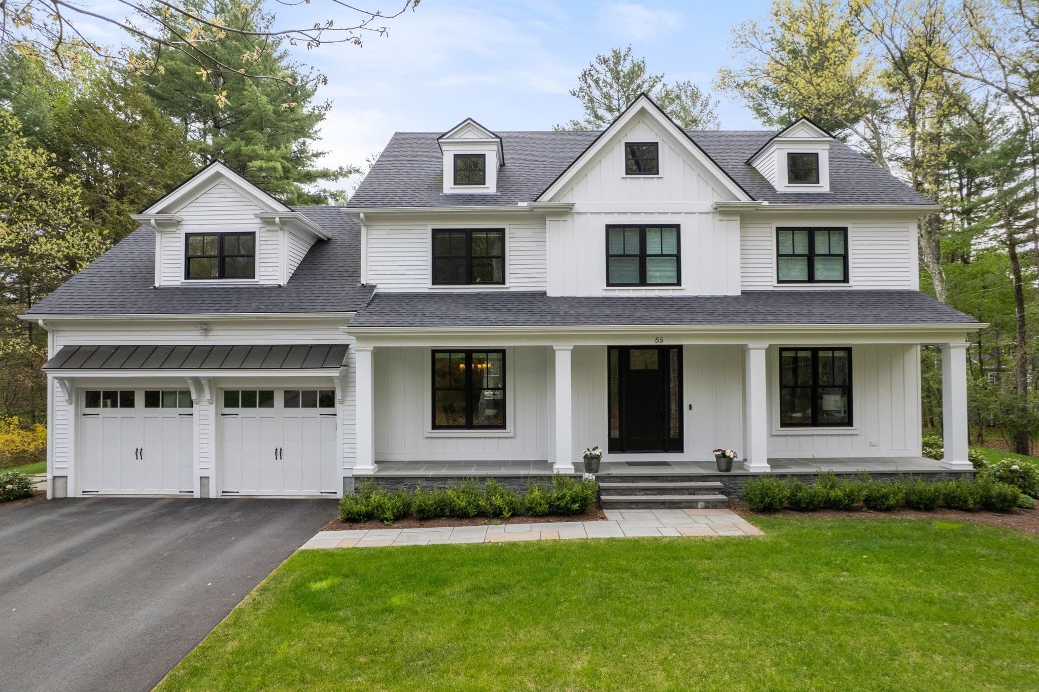 55 Oakdale Ave, Weston MA 02493