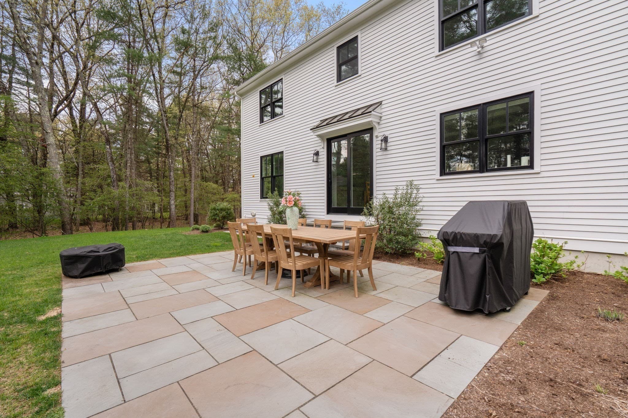 Single Family Residence at 55 Oakdale Ave, Weston MA 02493, Weston, photo 34 of 42