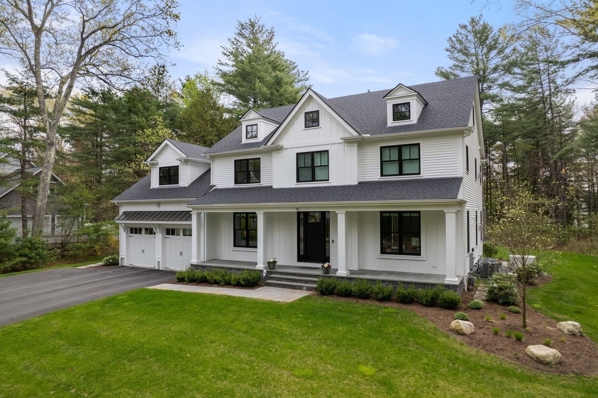 Single Family Residence at 55 Oakdale Ave, Weston MA 02493, Weston, photo 38 of 42