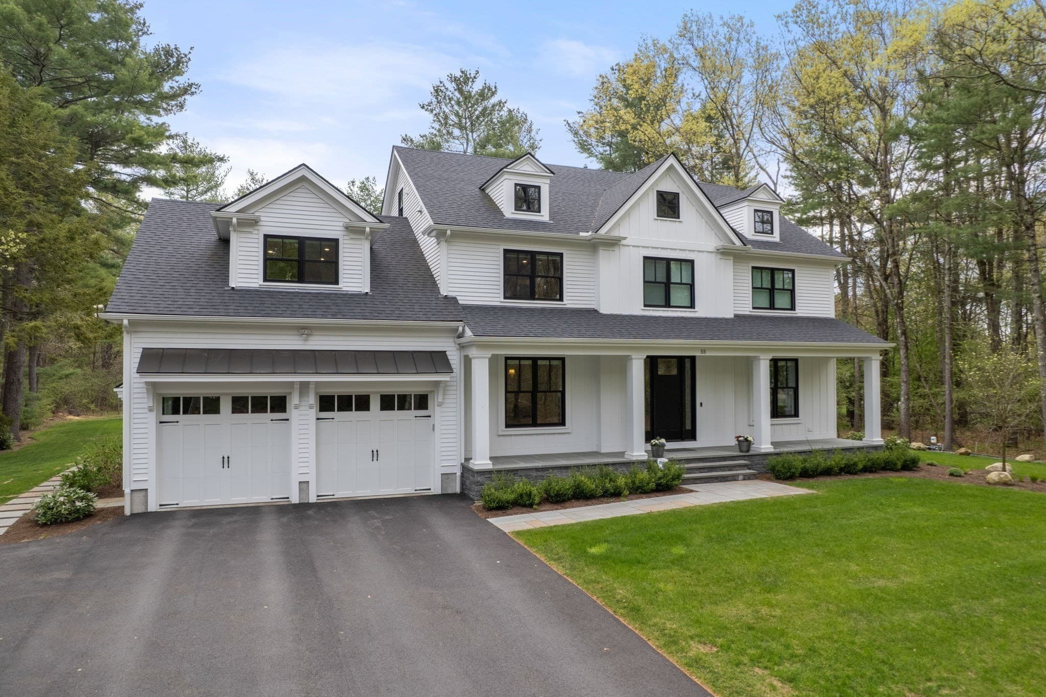 Single Family Residence at 55 Oakdale Ave, Weston MA 02493, Weston, photo 37 of 42