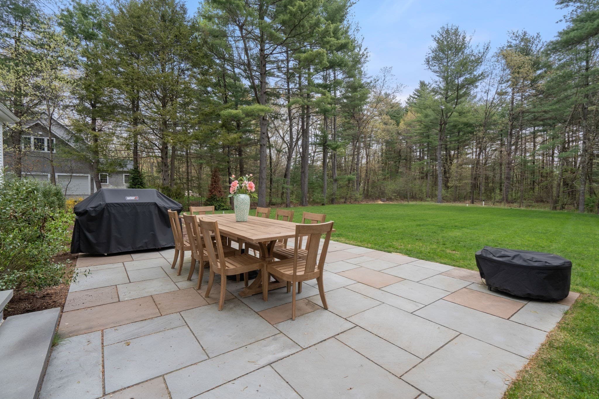 Single Family Residence at 55 Oakdale Ave, Weston MA 02493, Weston, photo 35 of 42