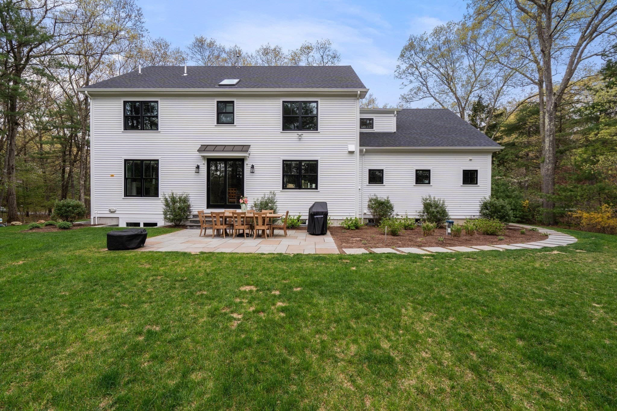 Single Family Residence at 55 Oakdale Ave, Weston MA 02493, Weston, photo 39 of 42