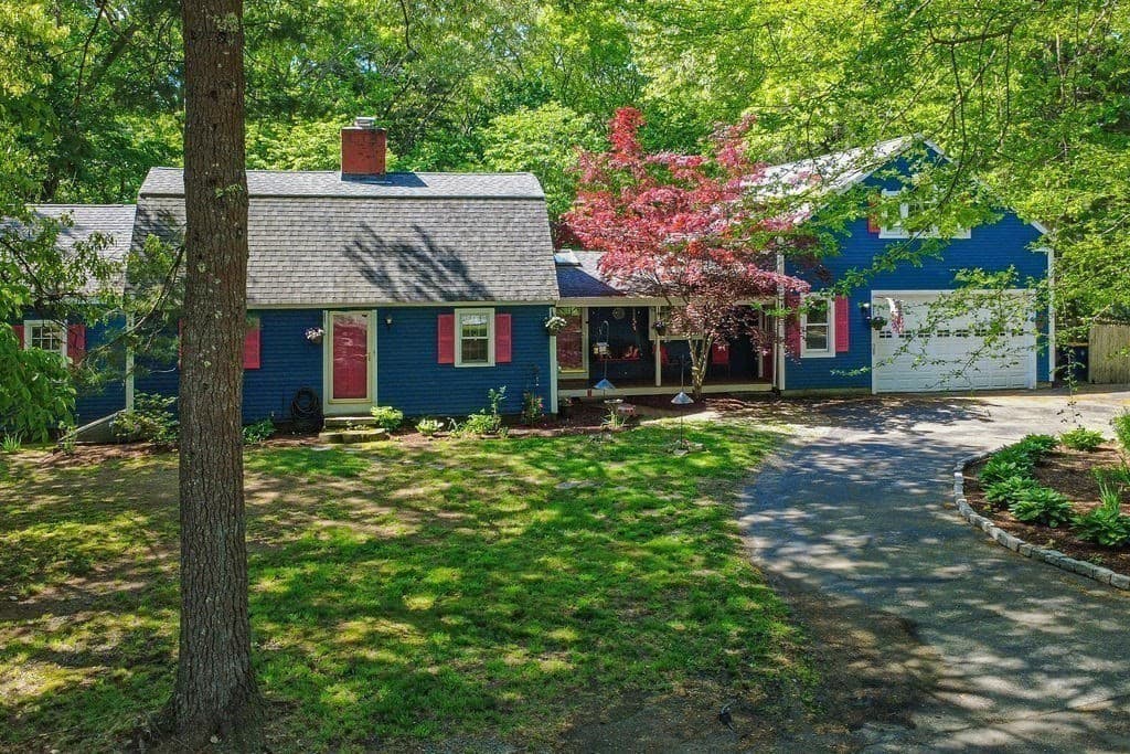Single Family Residence at 49 Ashcroft Rd, Sharon MA 02067, Sharon, photo 41 of 42