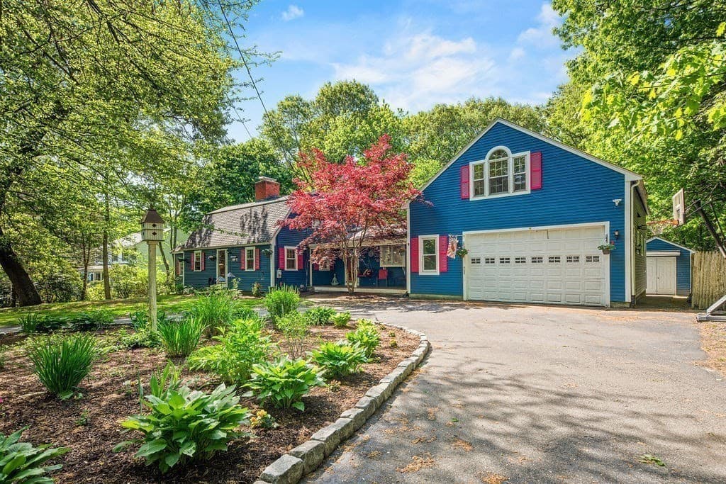 Single Family Residence at 49 Ashcroft Rd, Sharon MA 02067, Sharon, photo 37 of 42