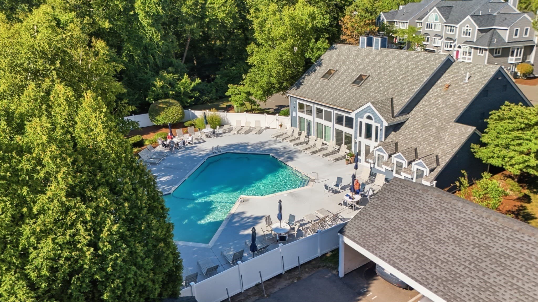 Condominium at 1100 Salem Street # 32, Lynnfield MA 01940, Lynnfield, photo 27 of 35
