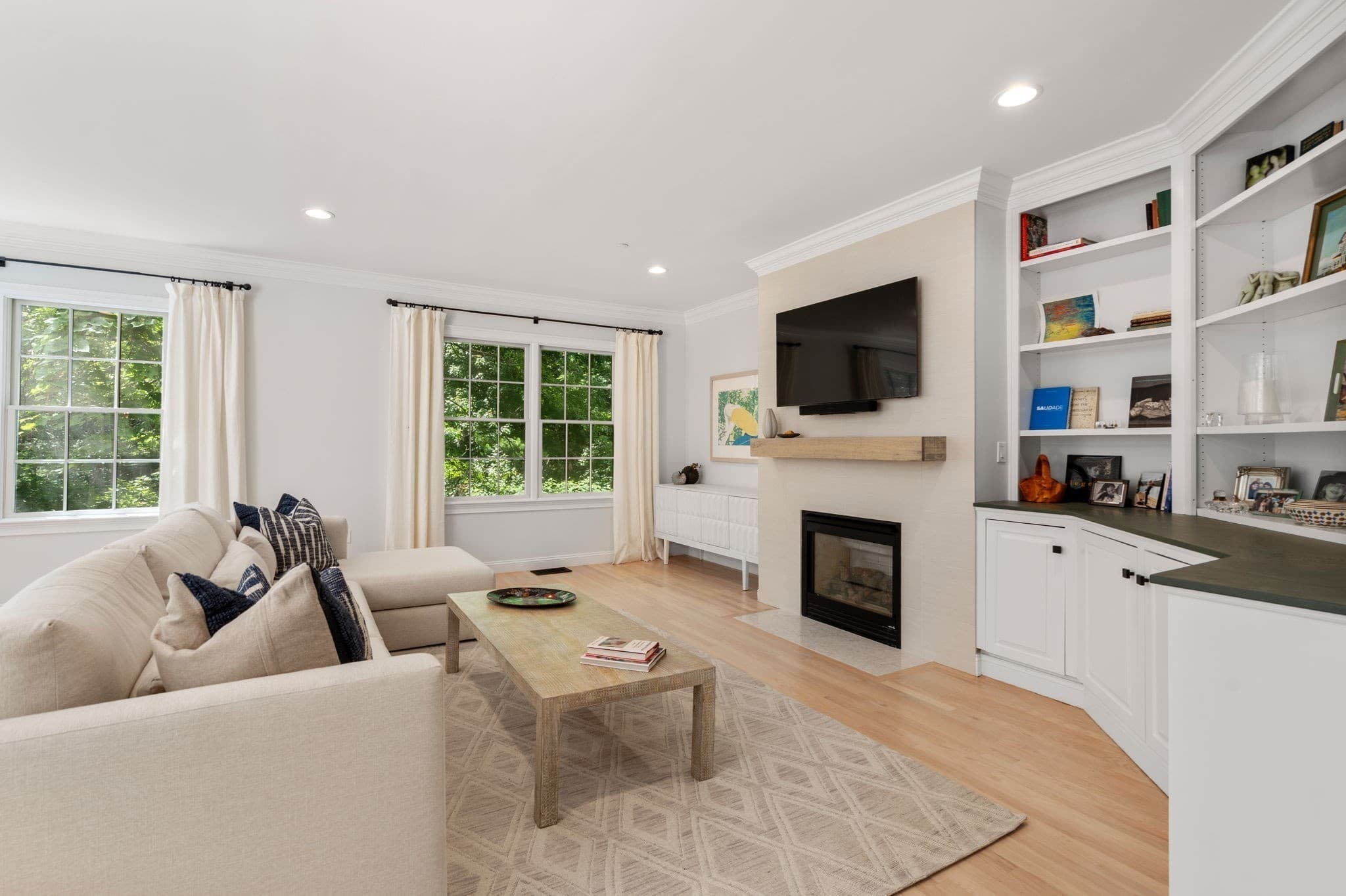 Single Family Residence at 344 Boylston Street # A, Newton MA 02459, Newton, photo 11 of 35