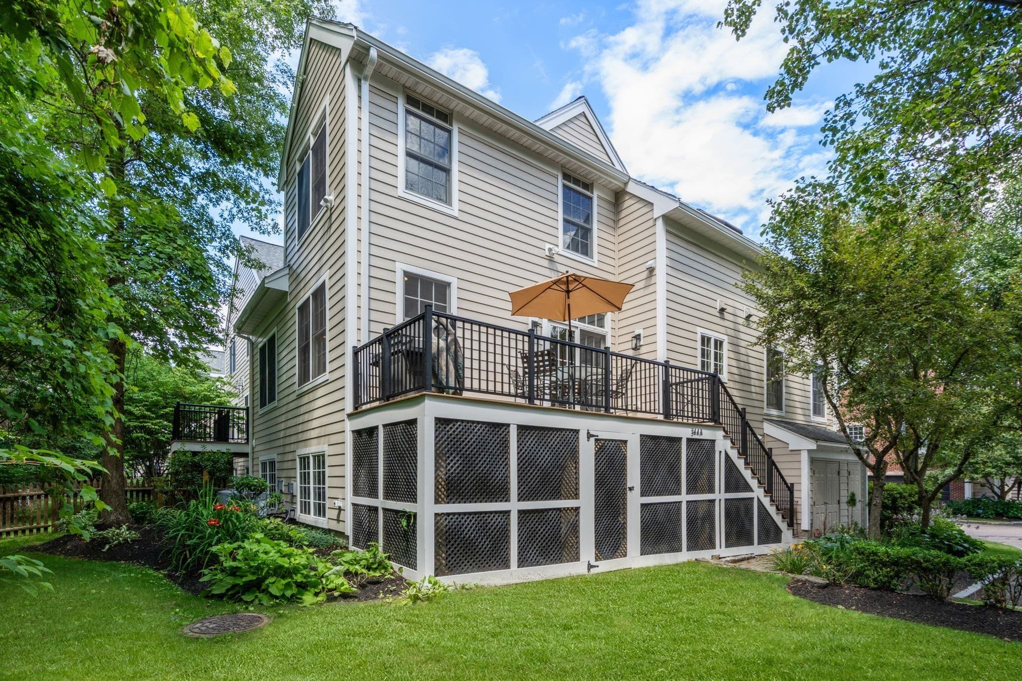 Single Family Residence at 344 Boylston Street # A, Newton MA 02459, Newton, photo 35 of 35