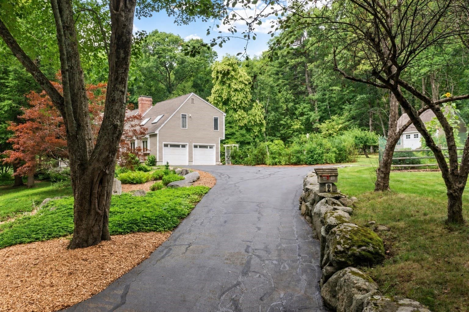 Single Family Residence at 2 Sutton Pl, Acton MA 01720, Acton, photo 42 of 42