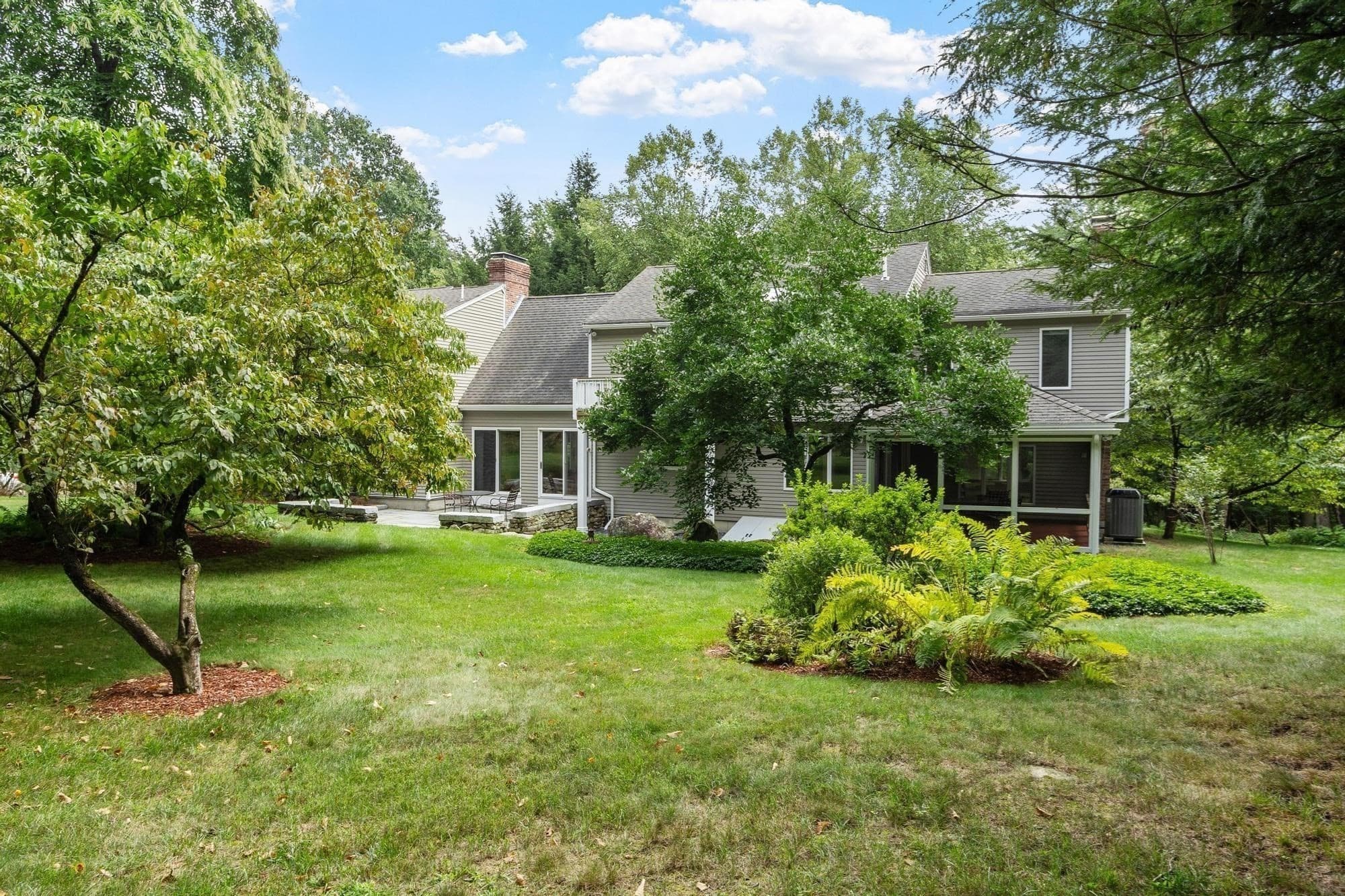 Single Family Residence at 2 Sutton Pl, Acton MA 01720, Acton, photo 39 of 42