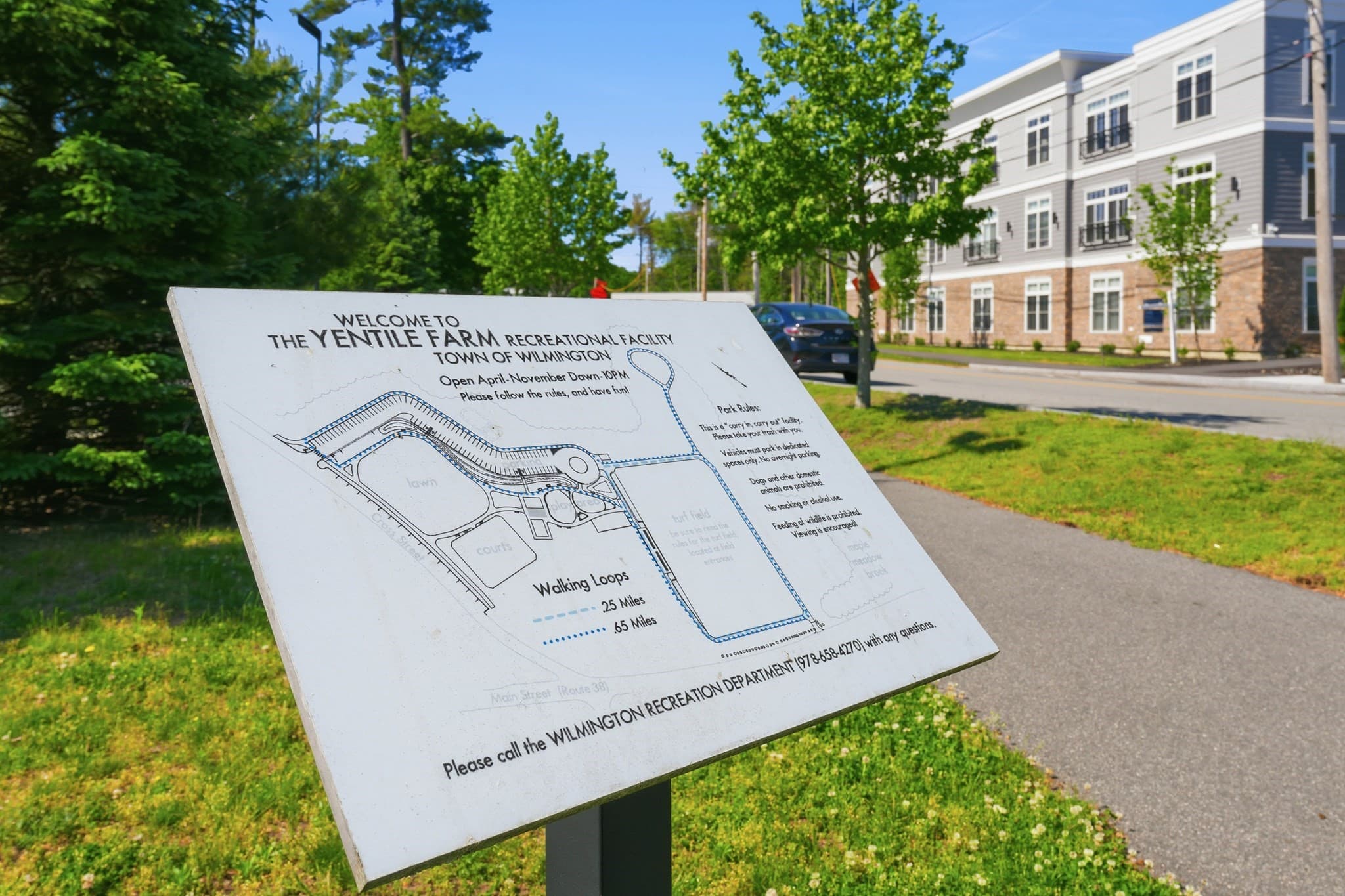 Condominium at 7 Cross St # 305U, Wilmington MA 01887, Wilmington, photo 21 of 22