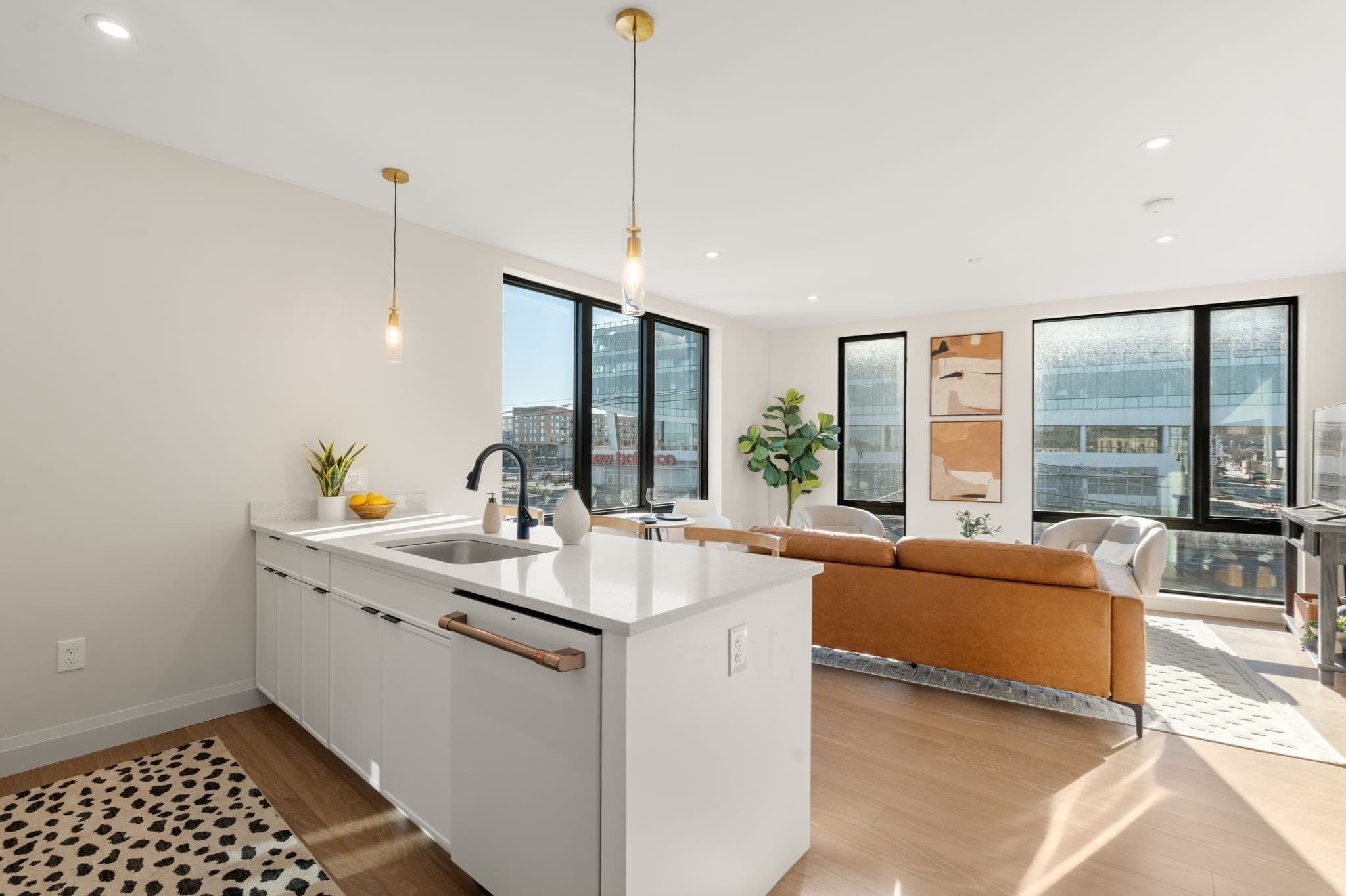 Condominium at 100 Lincoln Street # 304U, Boston MA 02135, photo 7 of 26