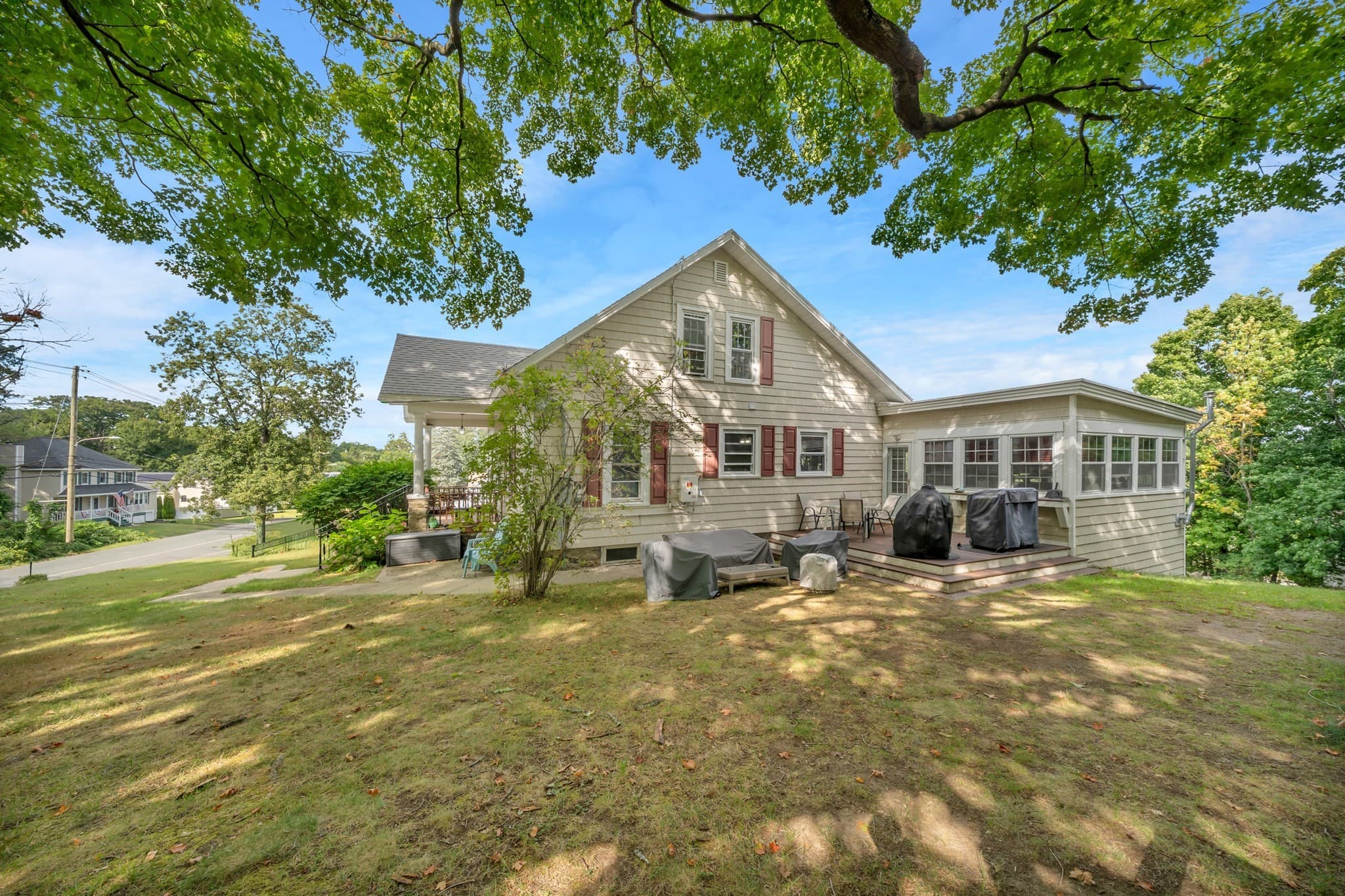 Single Family Residence at 155 Forest St, Haverhill MA 01832, Haverhill, photo 35 of 39