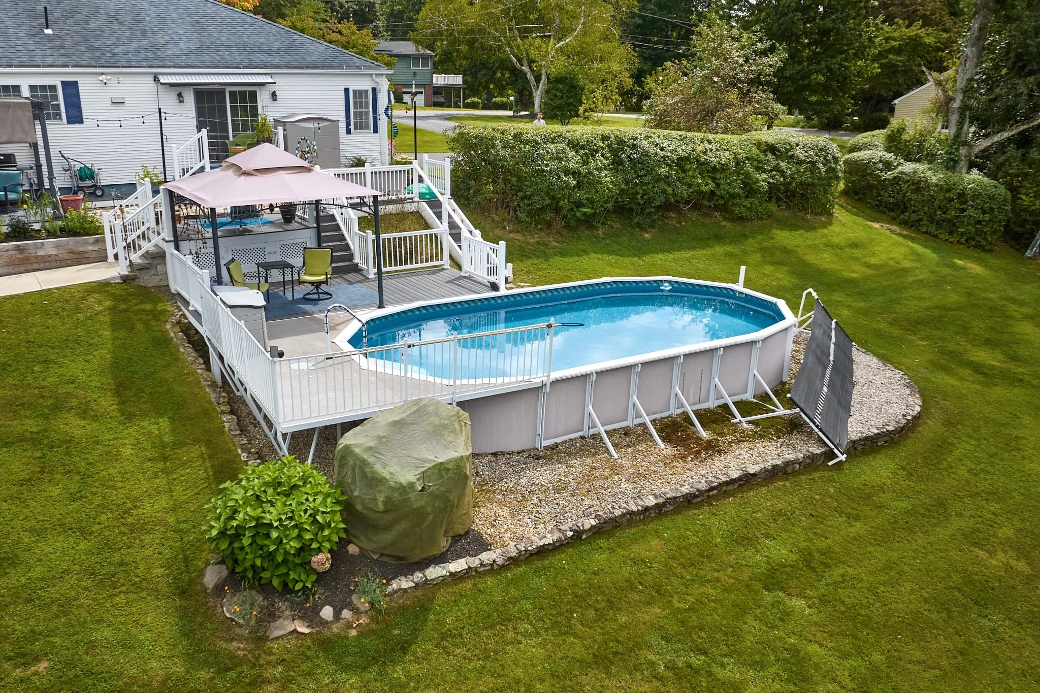 Single Family Residence at 15 Pheasant Hill Rd., Granby MA 01033, Granby, photo 37 of 40