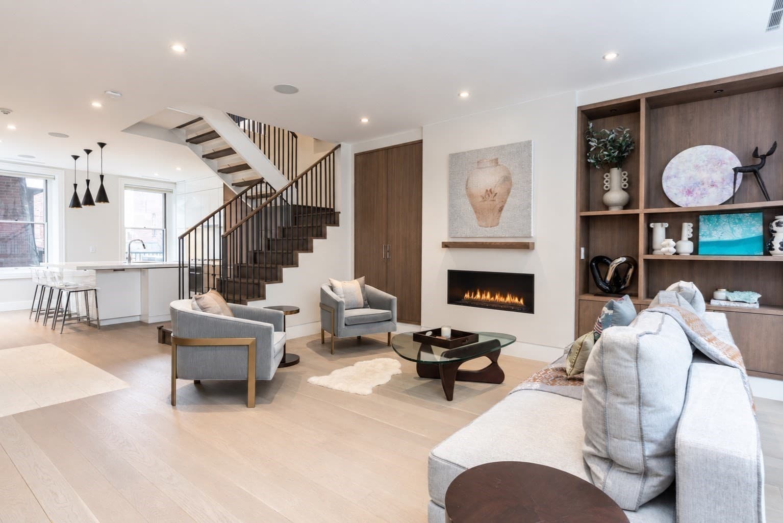 Condominium at 47 Hancock Street # 2, Boston MA 02114, photo 2 of 41