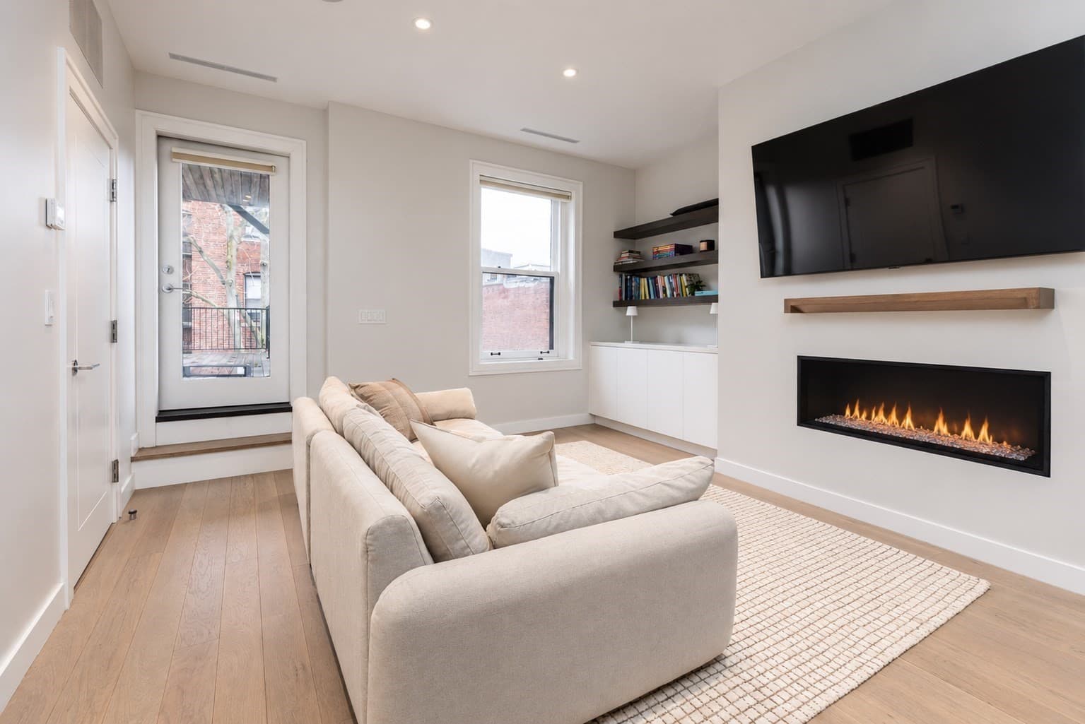 Condominium at 47 Hancock Street # 2, Boston MA 02114, photo 22 of 41