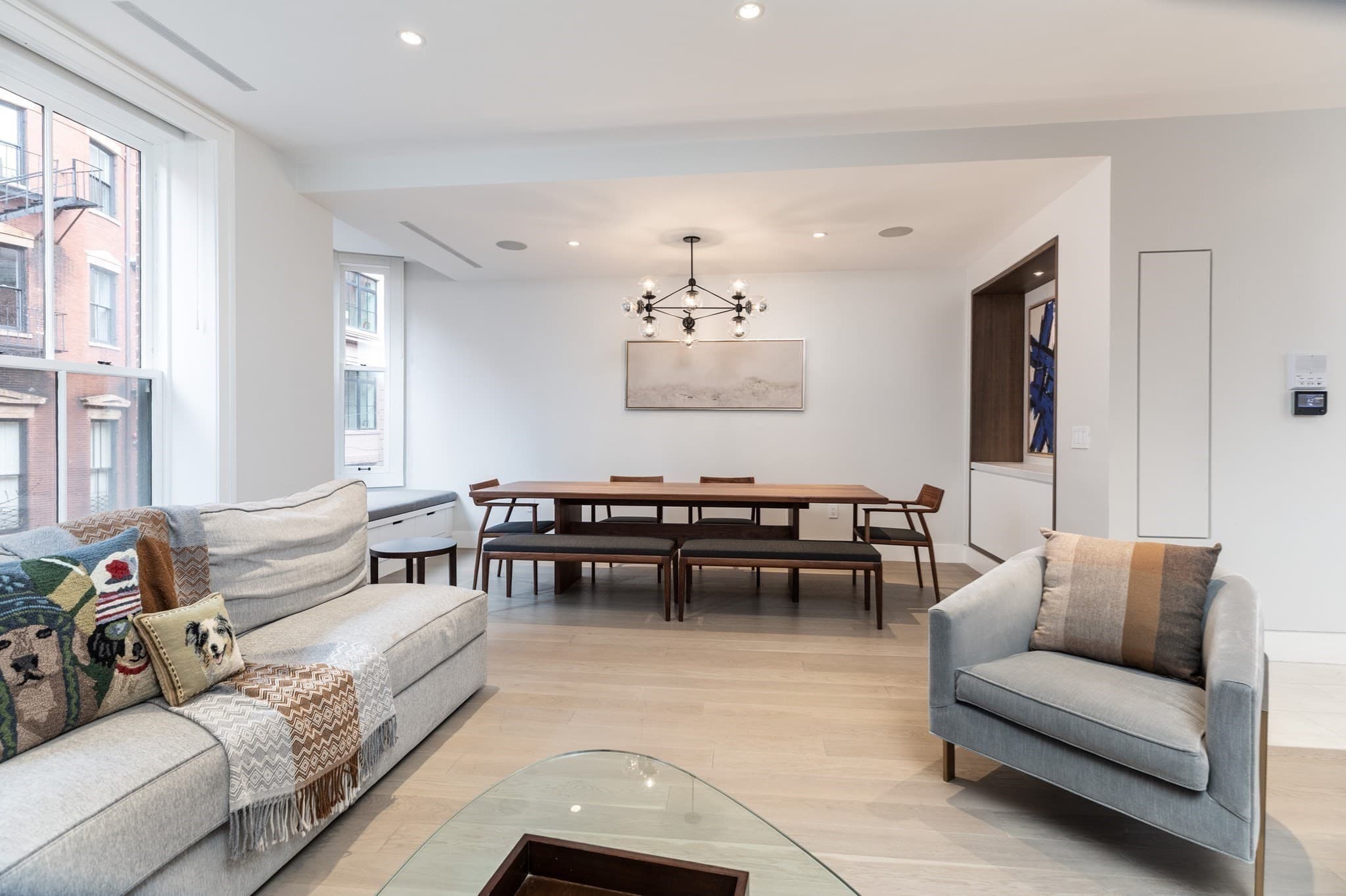 Condominium at 47 Hancock Street # 2, Boston MA 02114, photo 5 of 41