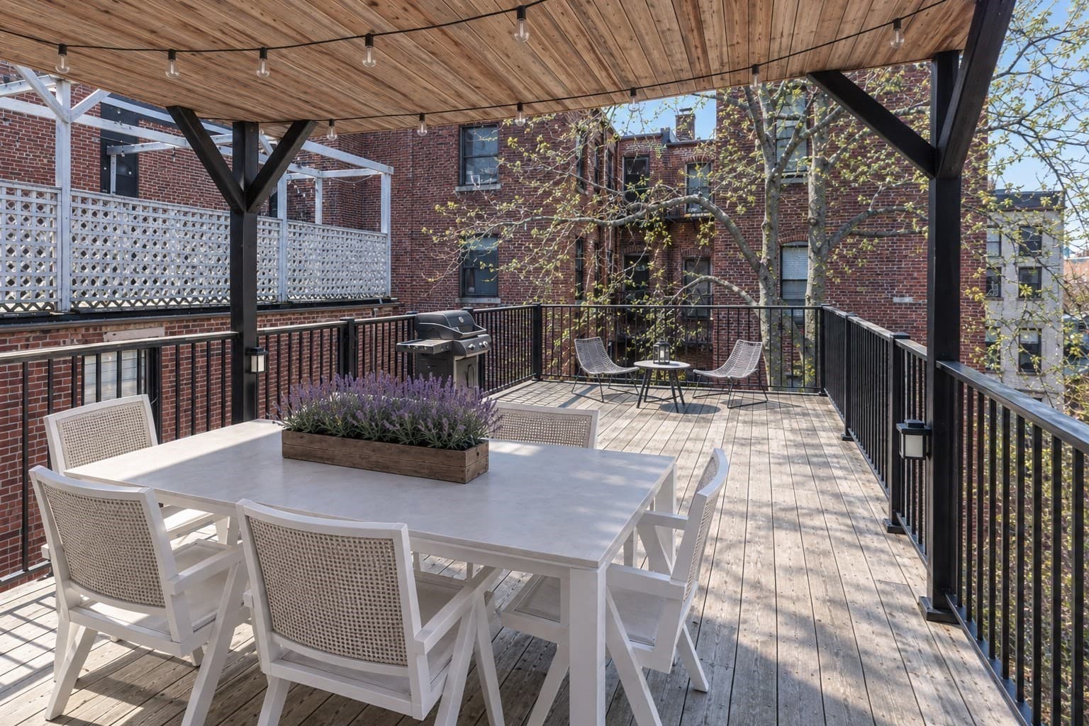 Condominium at 47 Hancock Street # 2, Boston MA 02114, photo 38 of 41