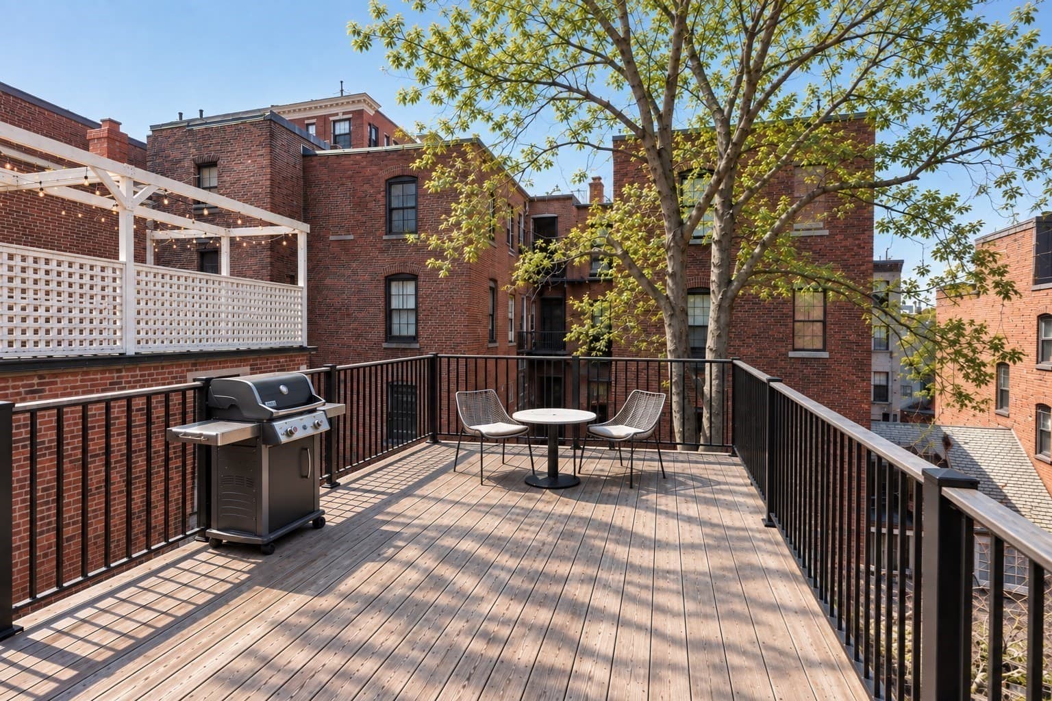Condominium at 47 Hancock Street # 2, Boston MA 02114, photo 33 of 41