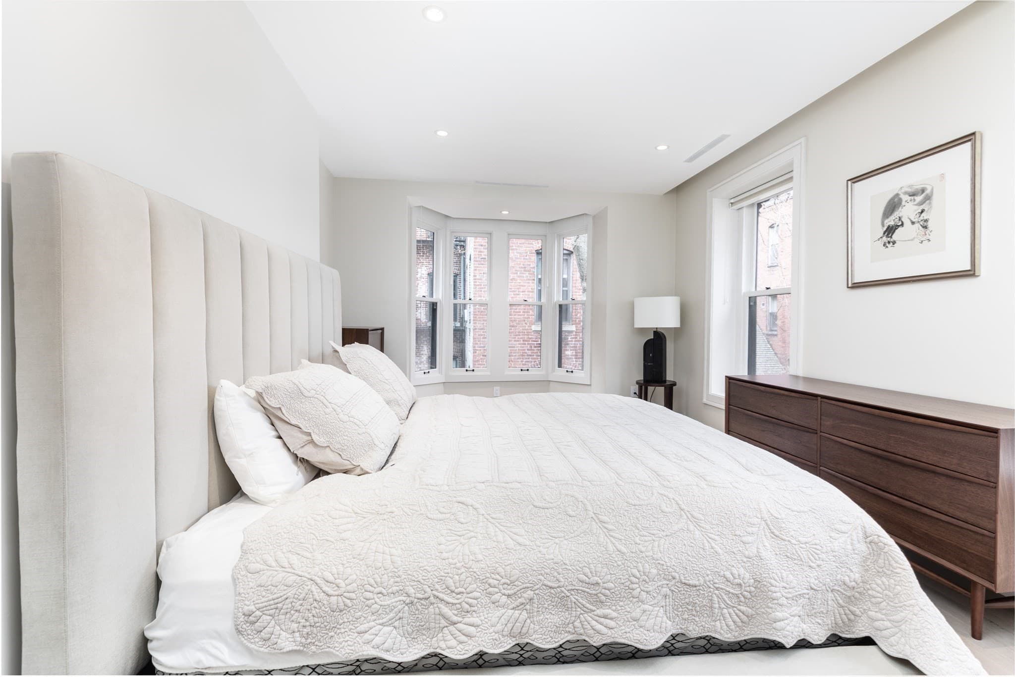 Condominium at 47 Hancock Street # 2, Boston MA 02114, photo 14 of 41