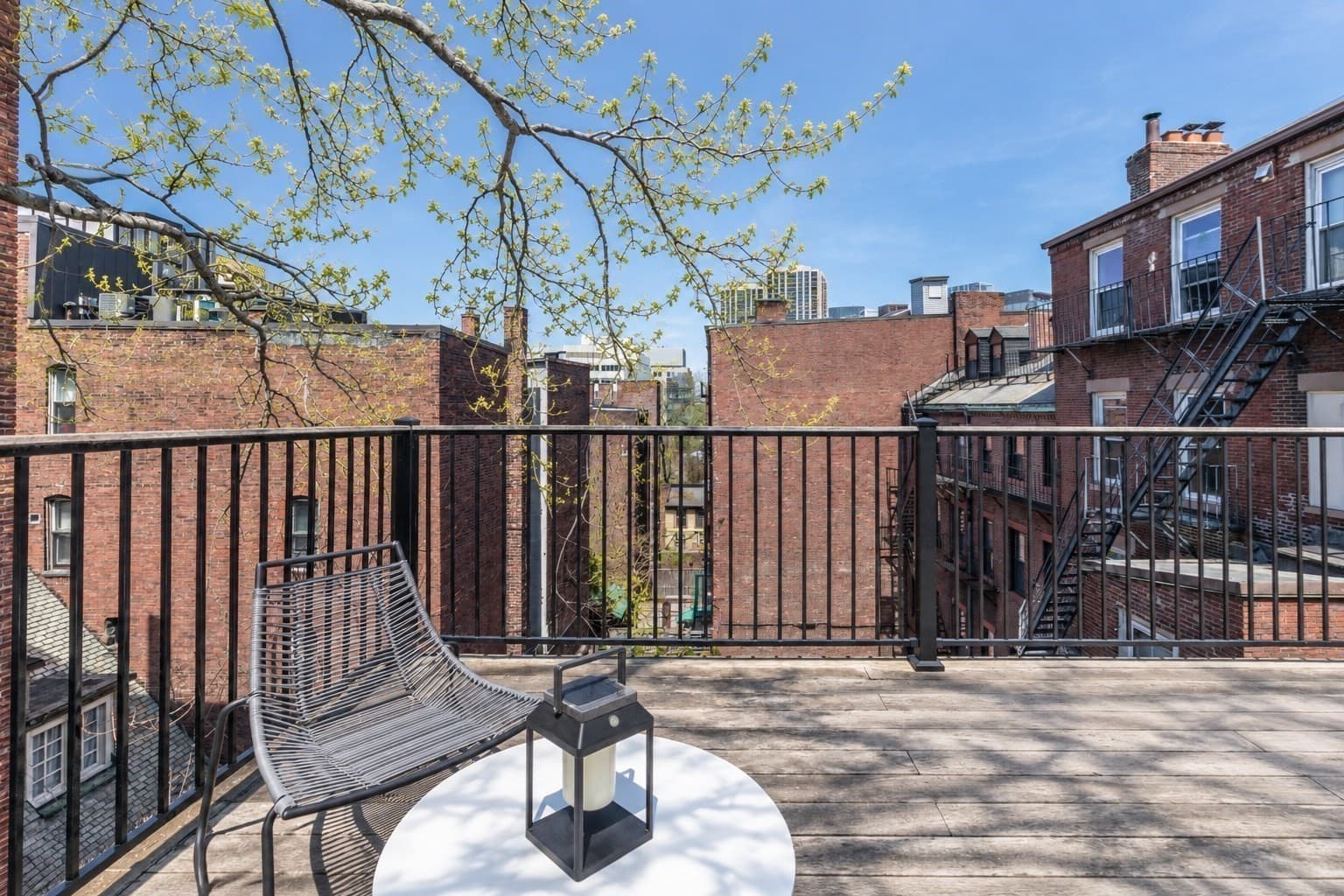 Condominium at 47 Hancock Street # 2, Boston MA 02114, photo 35 of 41