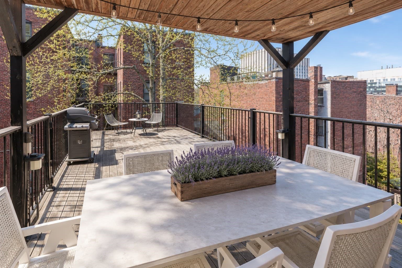 Condominium at 47 Hancock Street # 2, Boston MA 02114, photo 39 of 41
