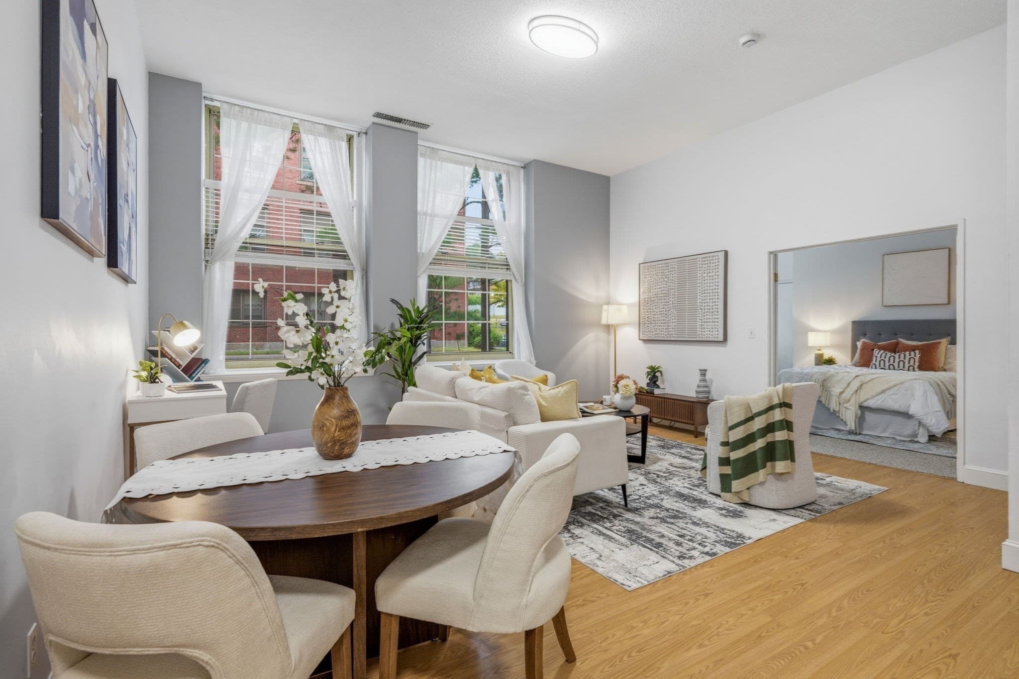 Condominium at 48 Forest St # 104, Medford MA 02155, Medford, photo 2 of 35