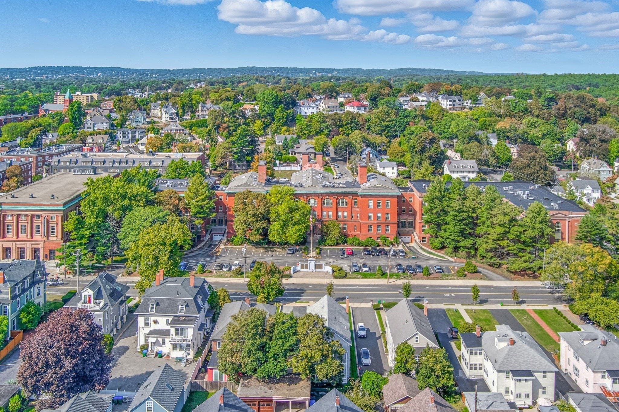Condominium at 48 Forest St # 104, Medford MA 02155, Medford, photo 32 of 35