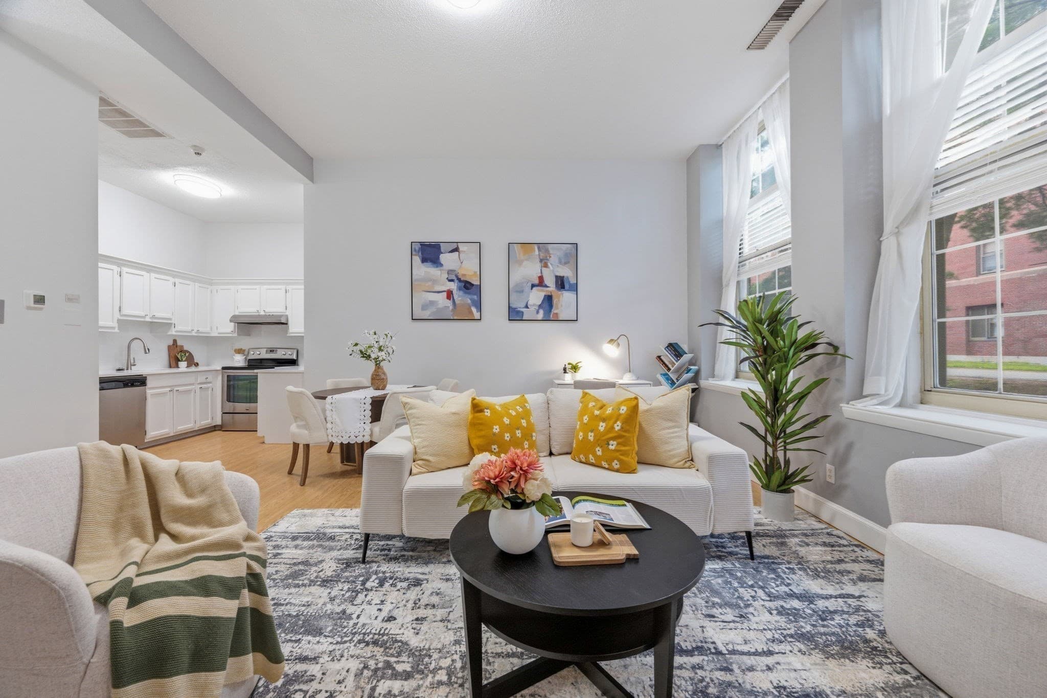 48 Forest St # 104, Medford MA 02155