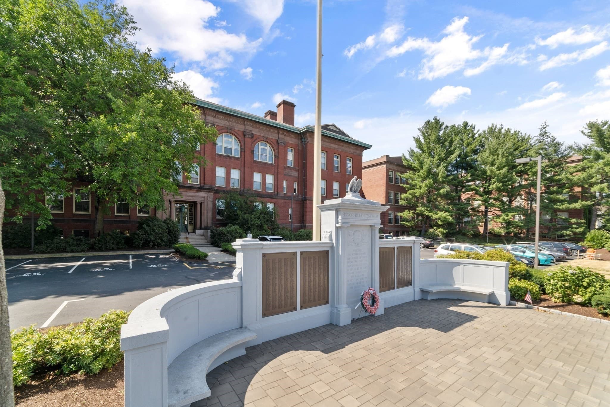 Condominium at 48 Forest St # 104, Medford MA 02155, Medford, photo 28 of 35