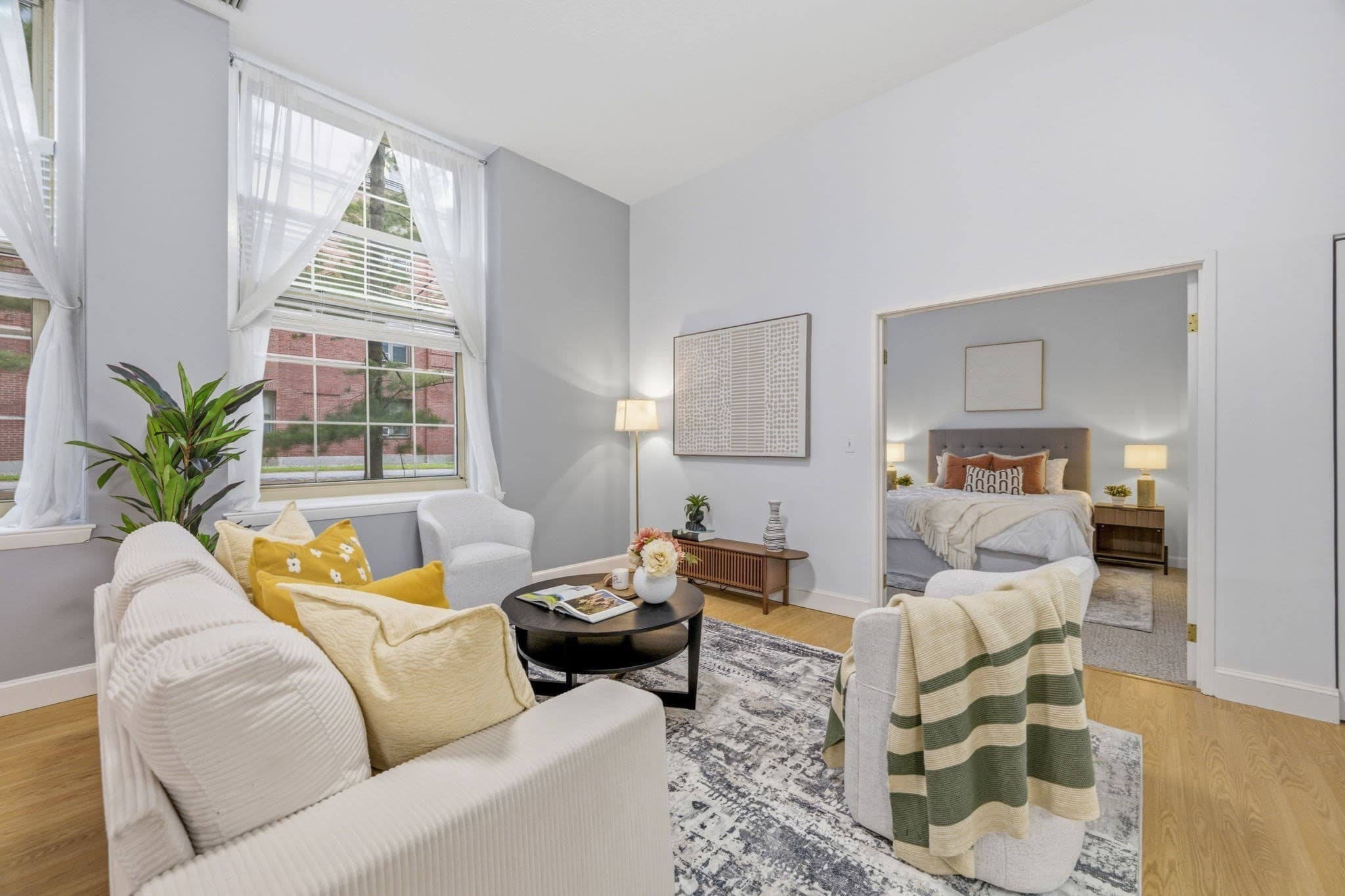 Condominium at 48 Forest St # 104, Medford MA 02155, Medford, photo 9 of 35