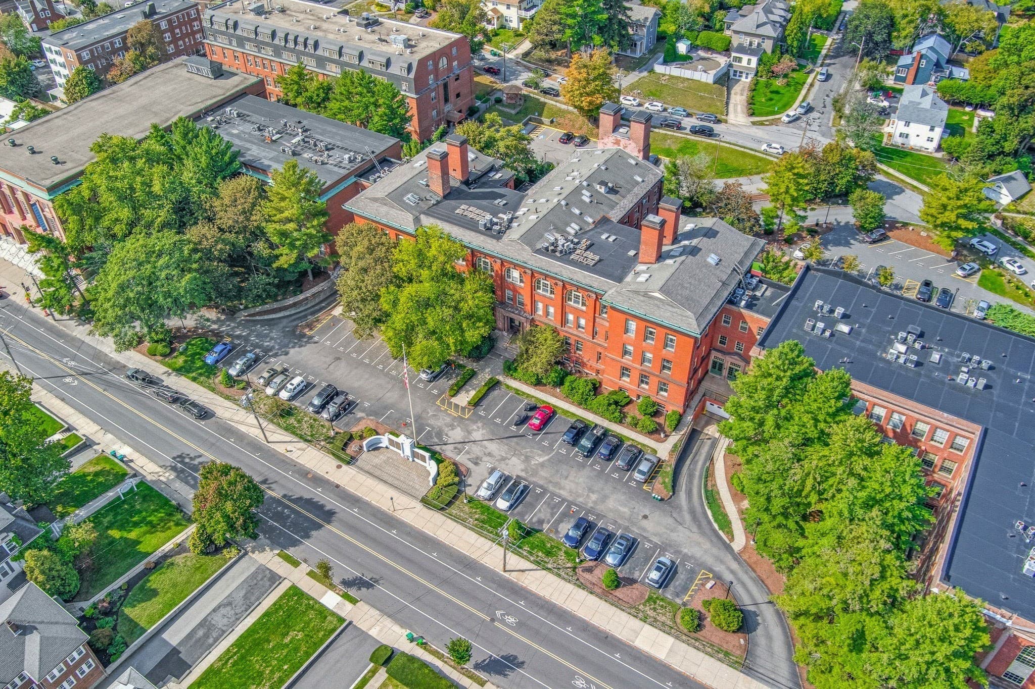 Condominium at 48 Forest St # 104, Medford MA 02155, Medford, photo 33 of 35