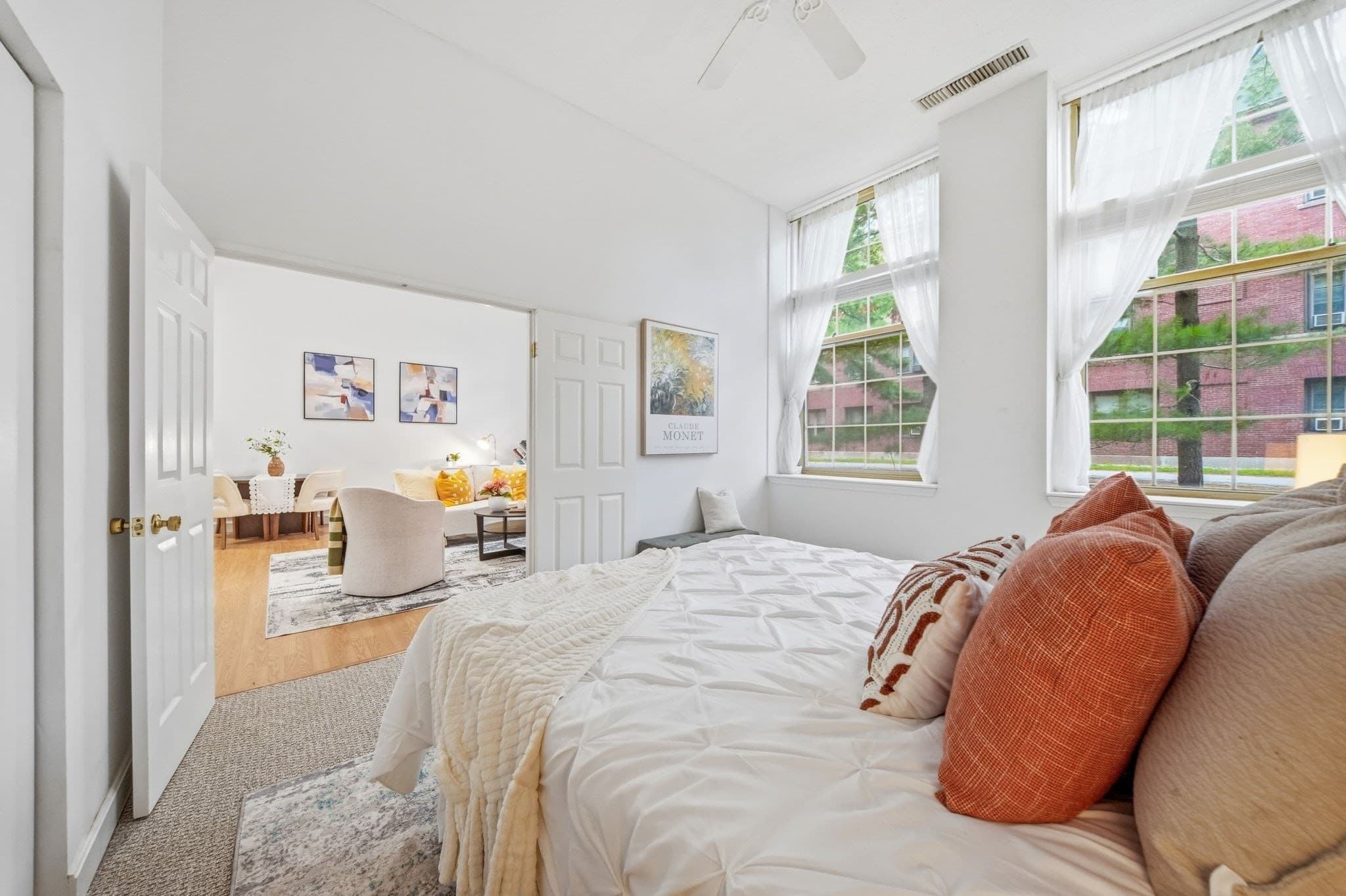 Condominium at 48 Forest St # 104, Medford MA 02155, Medford, photo 15 of 35