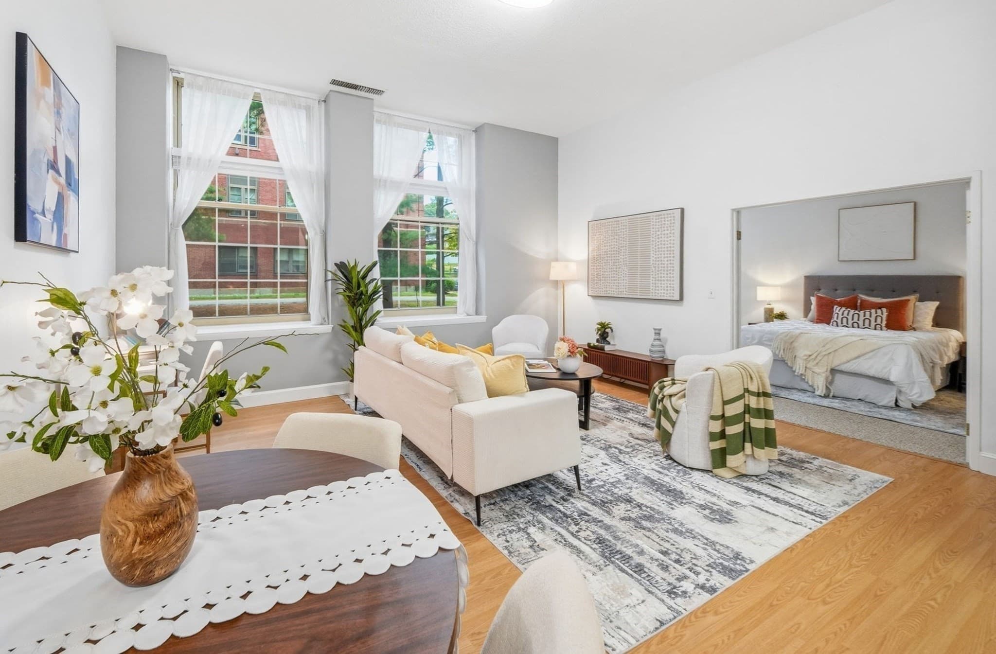 Condominium at 48 Forest St # 104, Medford MA 02155, Medford, photo 8 of 35