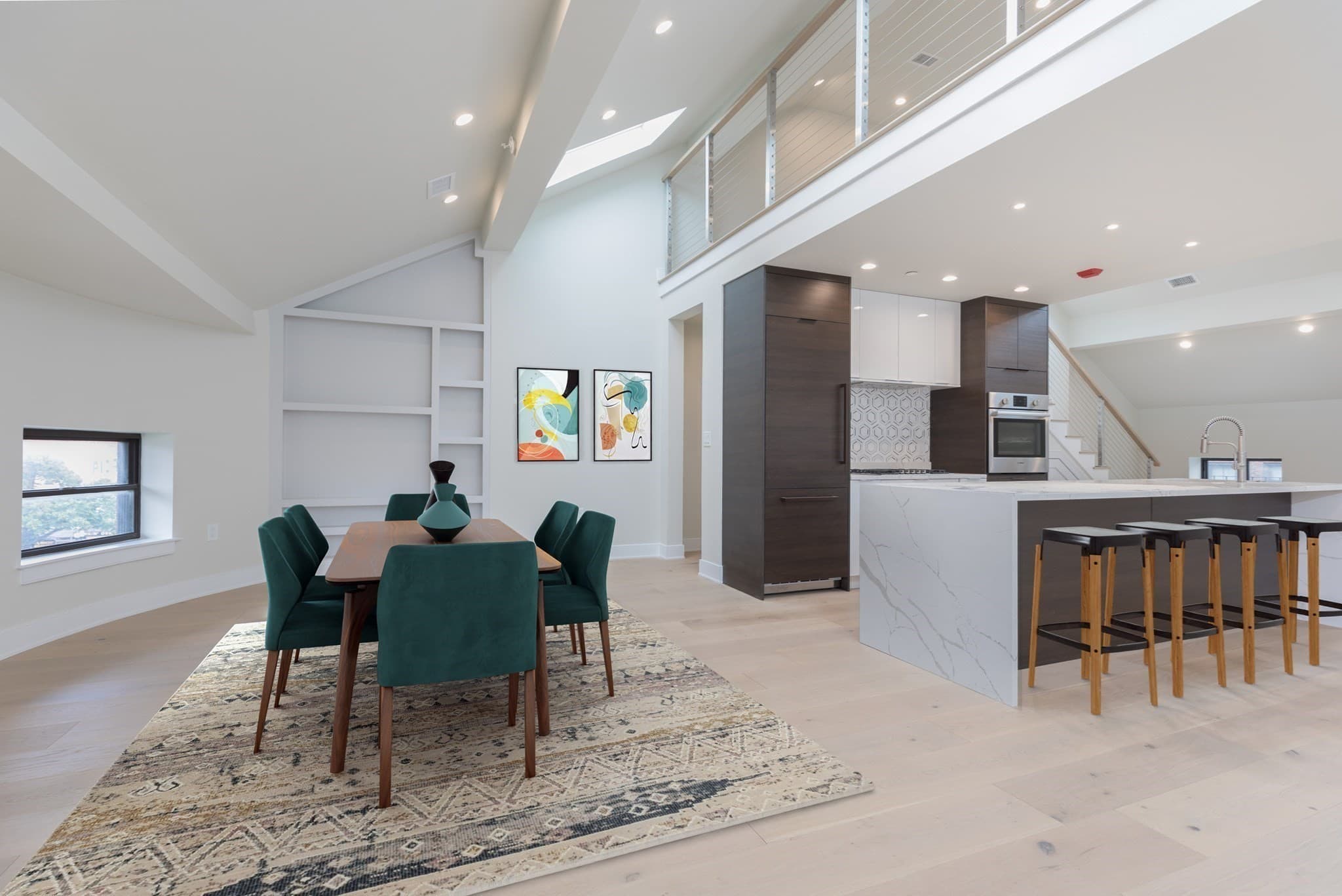 Condominium at 577 Mass Ave # 4, Boston MA 02118, photo 2 of 15