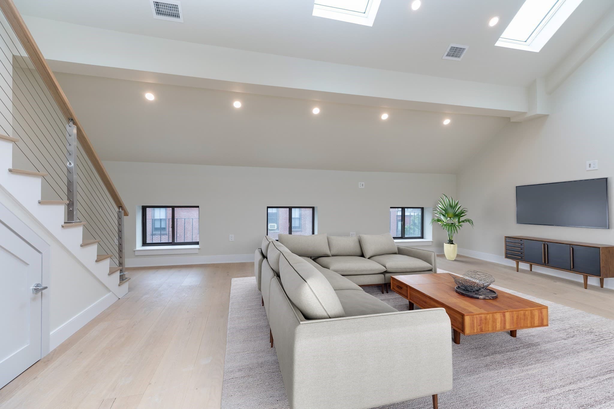 Condominium at 577 Mass Ave # 4, Boston MA 02118, photo 5 of 15
