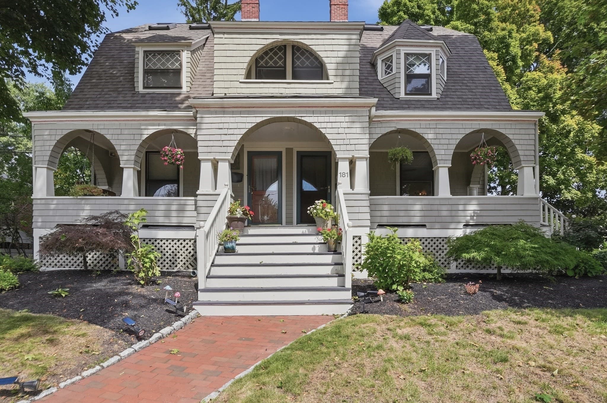181 Cabot St # B, Newton MA 02458