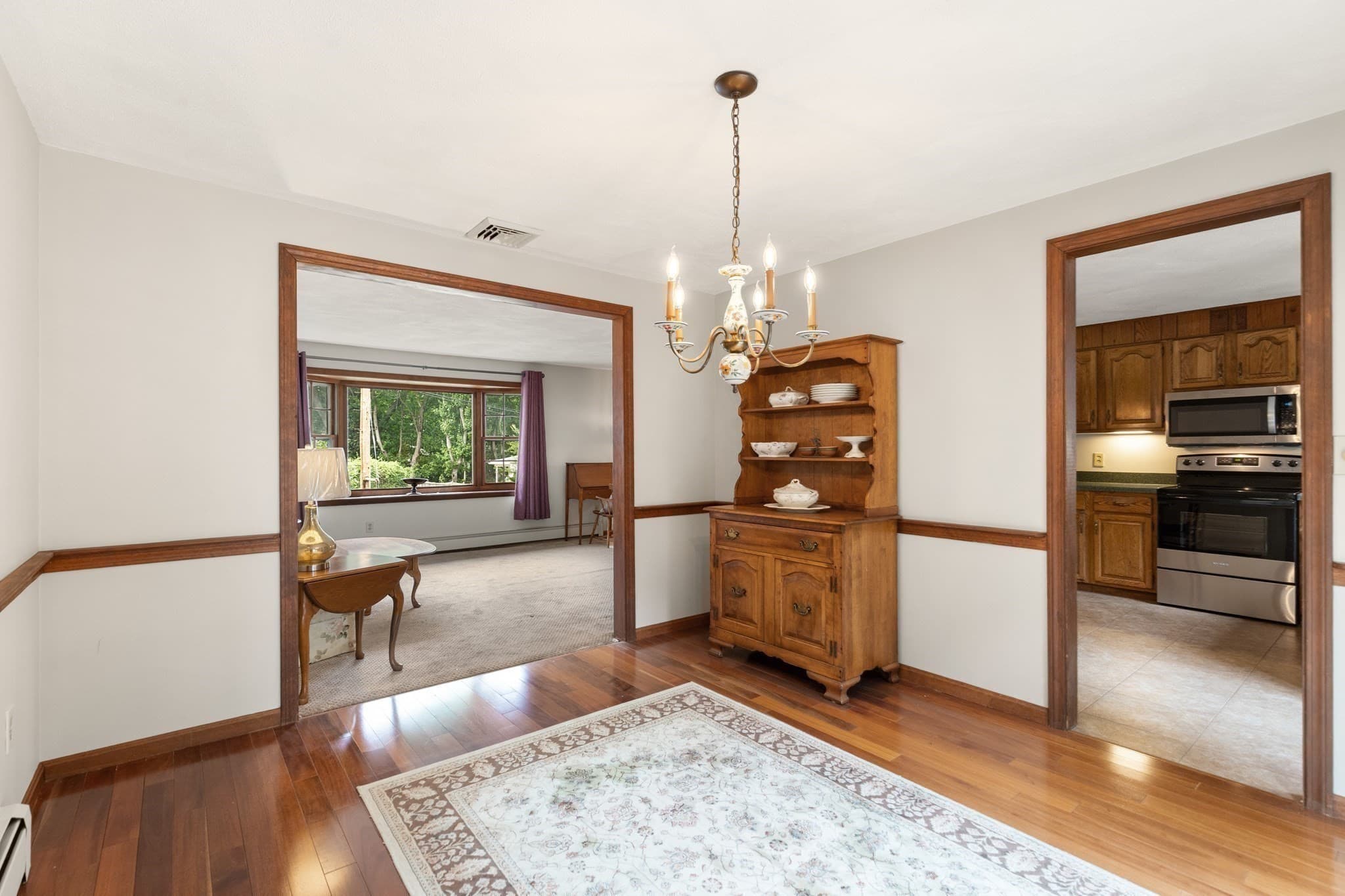 Single Family Residence at 4 West St, Wakefield MA 01880, photo 9 of 21