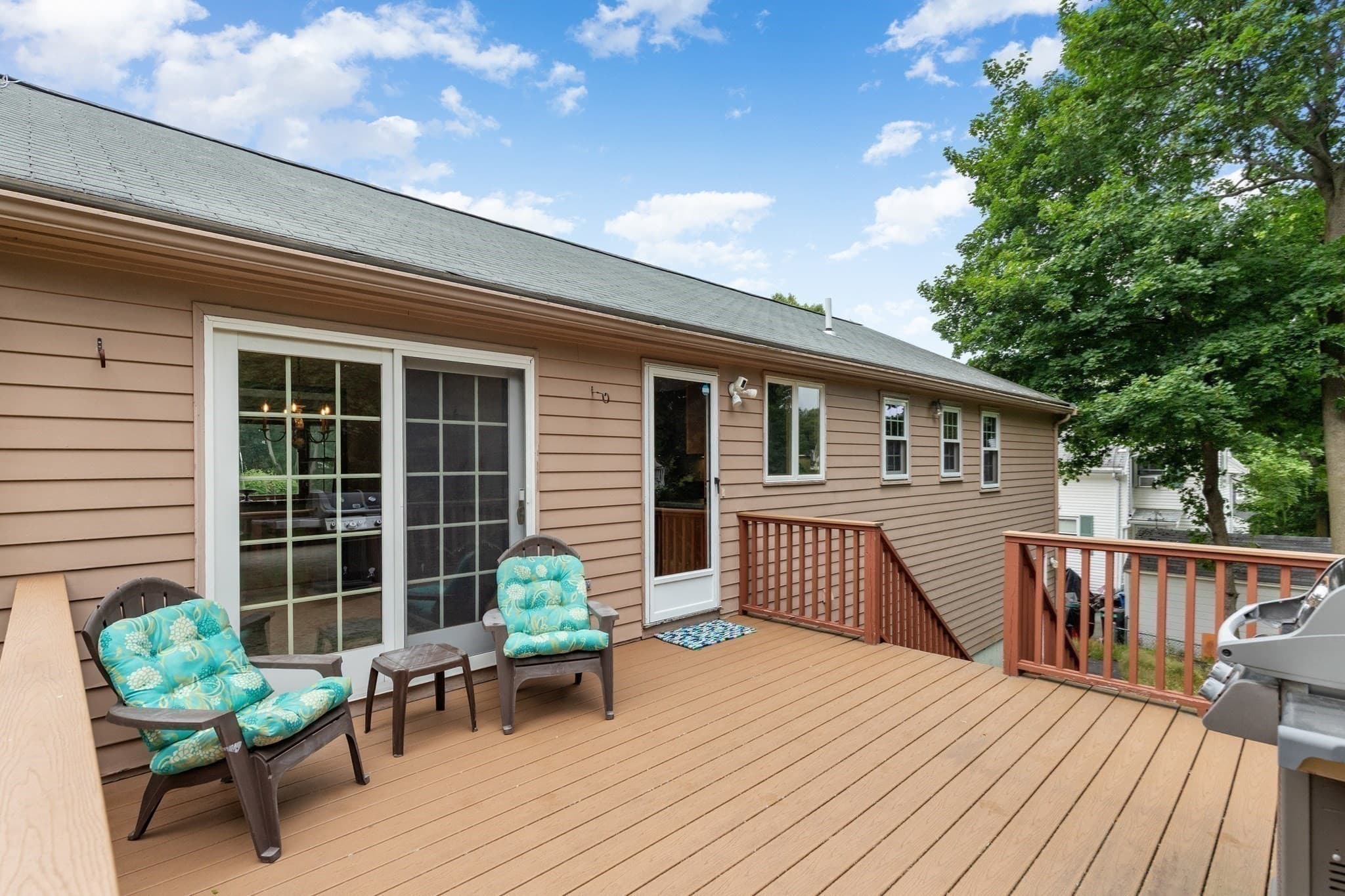 Single Family Residence at 4 West St, Wakefield MA 01880, photo 19 of 21
