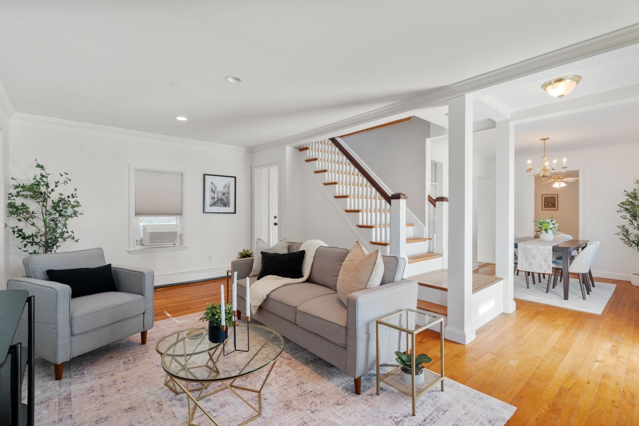 Single Family Residence at 21 Lamoine St, Dedham MA 02026, photo 2 of 25