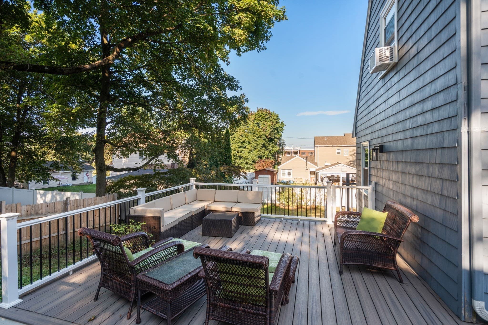 Single Family Residence at 21 Lamoine St, Dedham MA 02026, photo 22 of 25