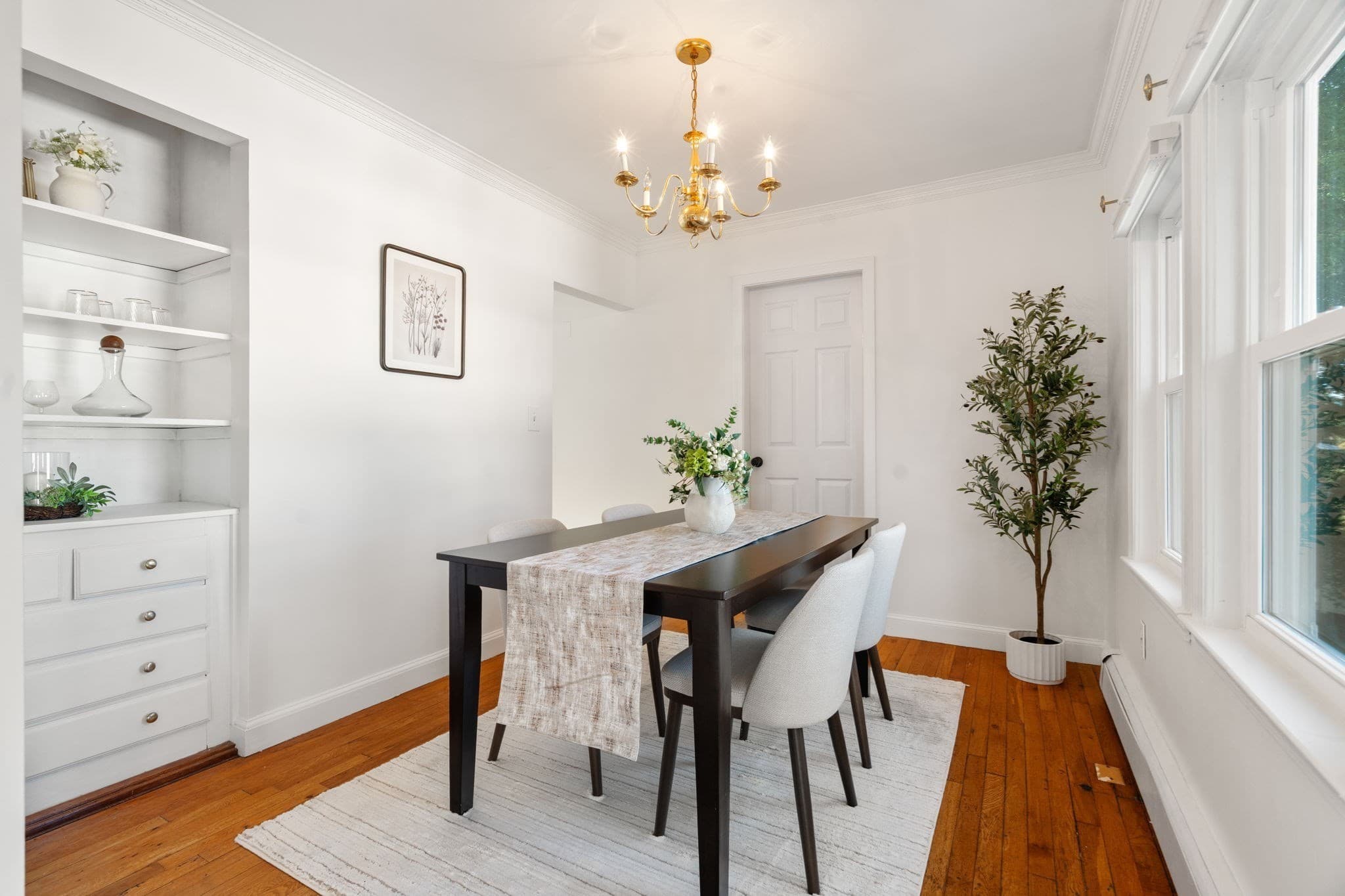 Single Family Residence at 21 Lamoine St, Dedham MA 02026, photo 7 of 25
