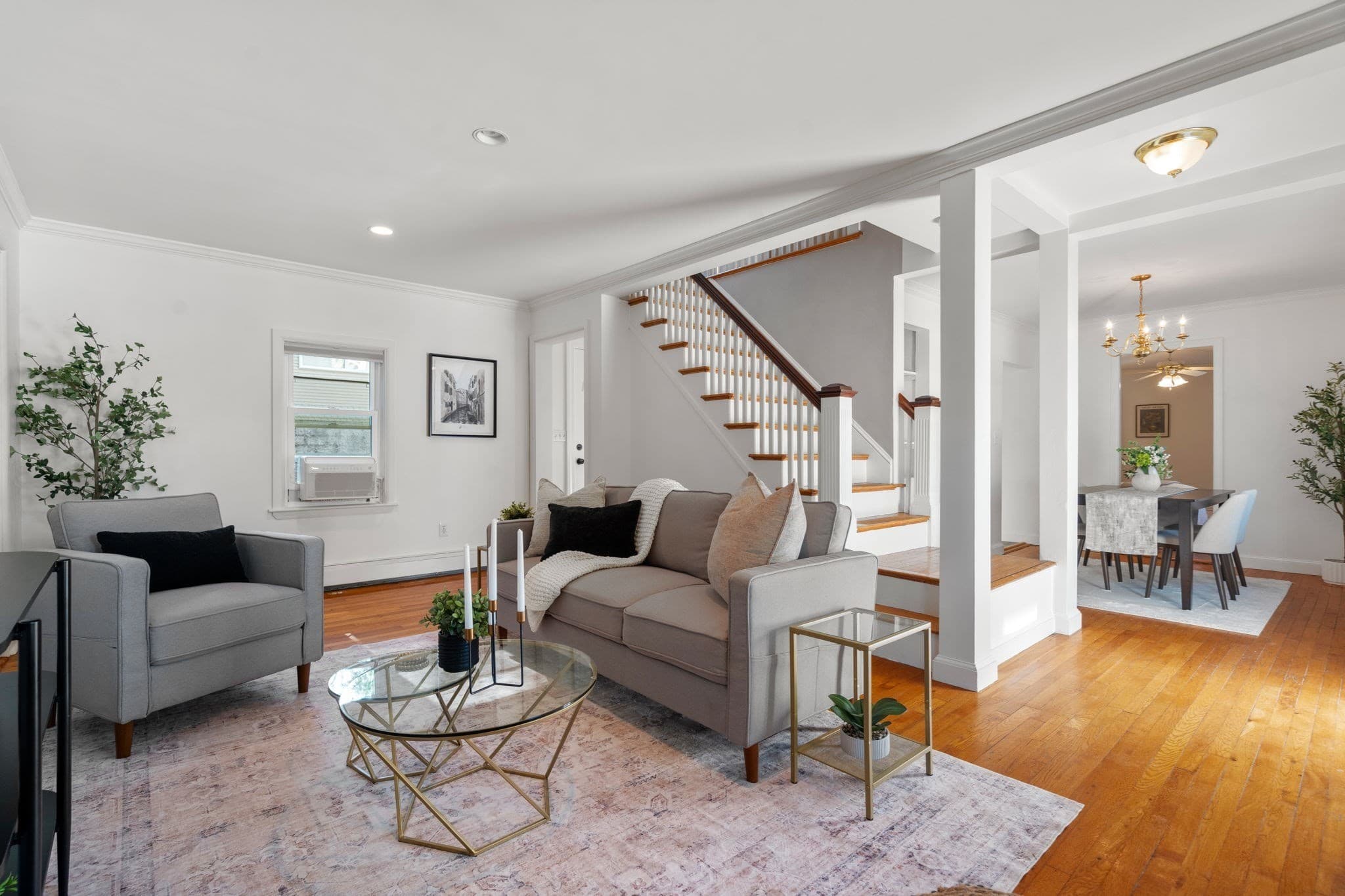 Single Family Residence at 21 Lamoine St, Dedham MA 02026, photo 4 of 25