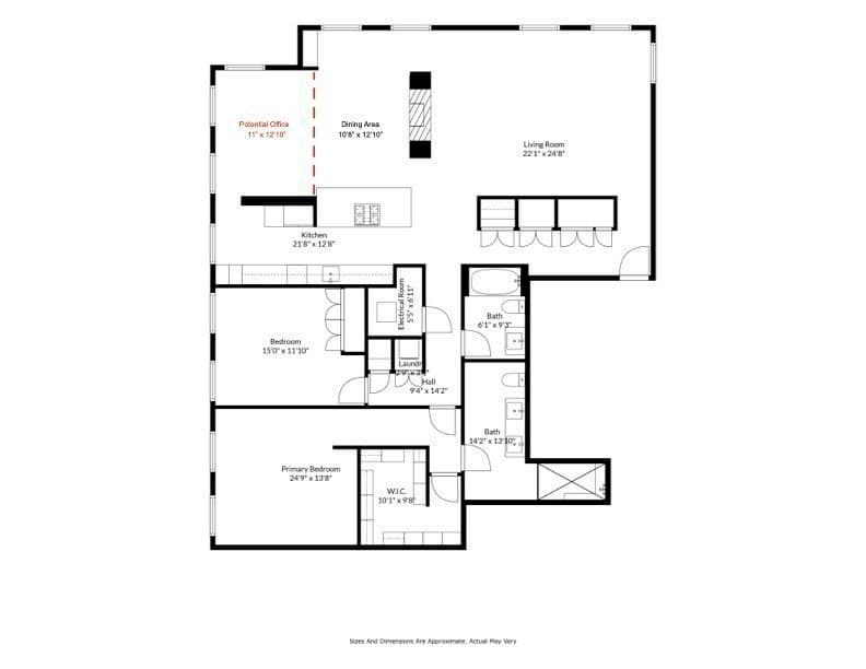 Condominium at 618 East 2nd St, Boston MA 02127, Boston, photo 23 of 23