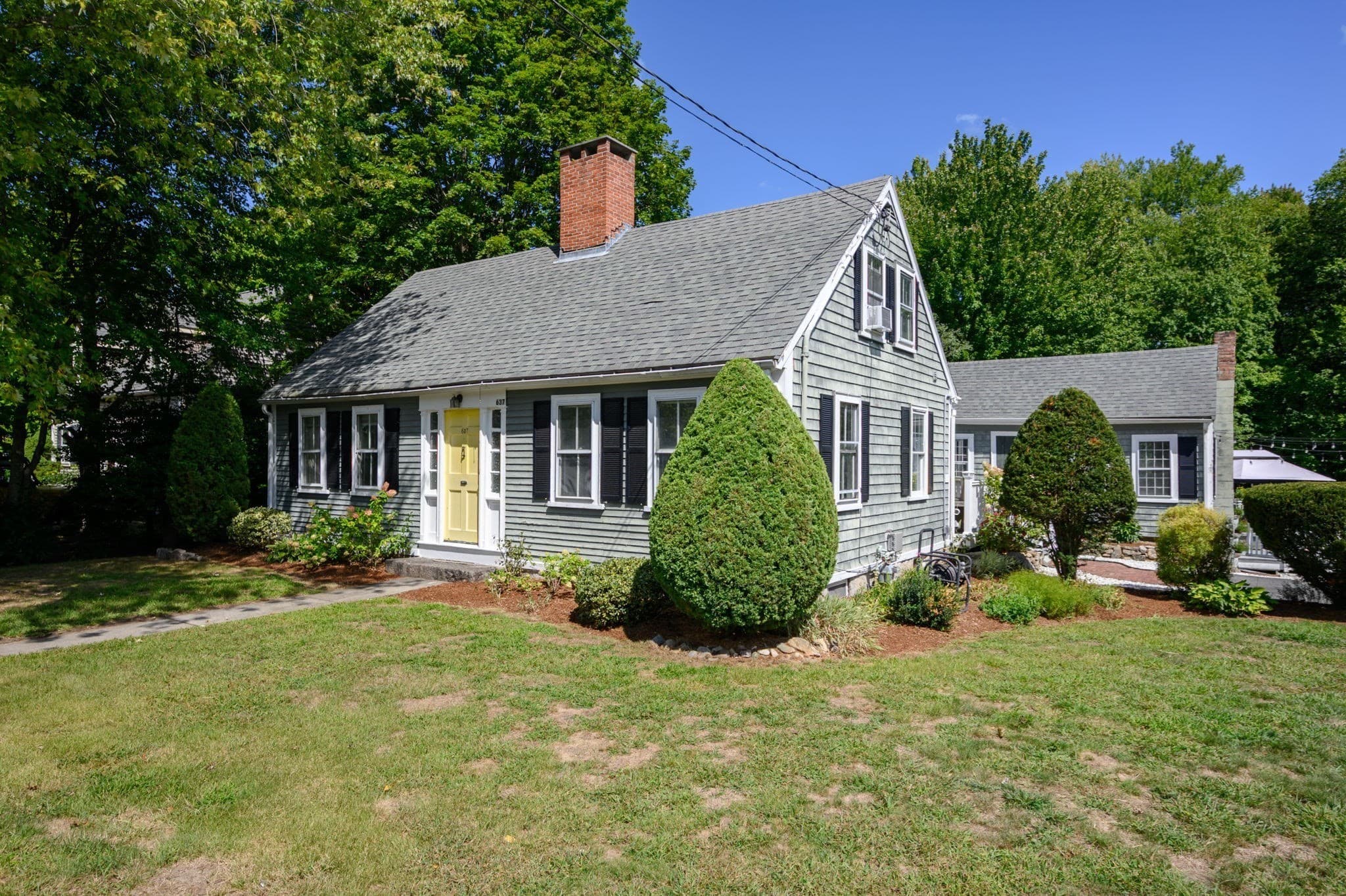 Single Family Residence at 637 Union Street, Rockland MA 02370, Rockland, photo 2 of 36